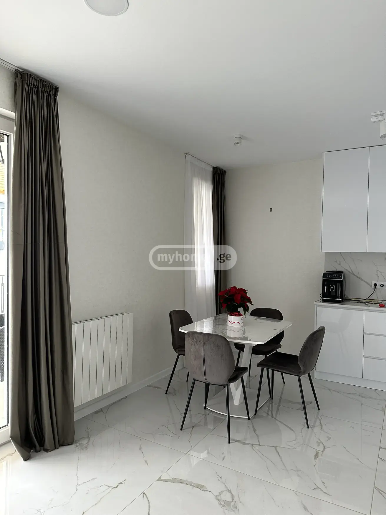 6 Room Private House For Rent In Didi Digomi view 4