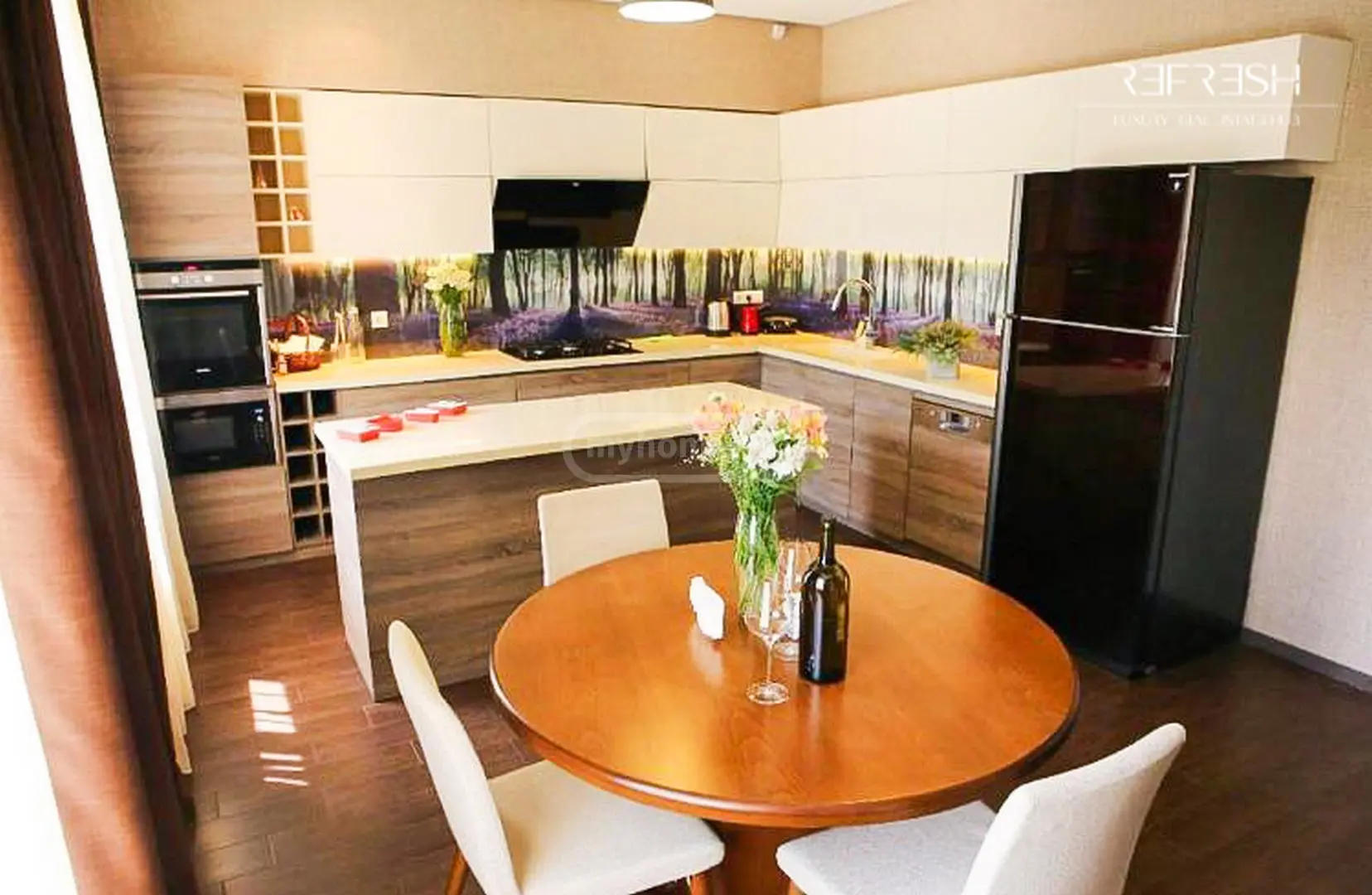 8 Room Private House For Sale view 9