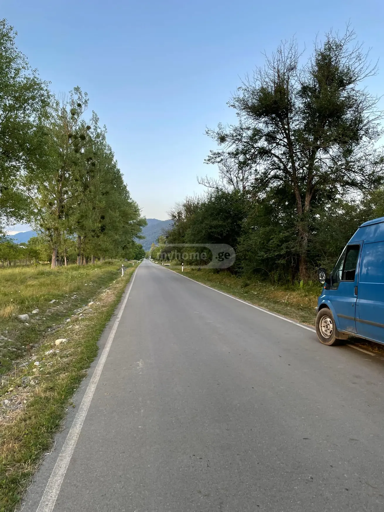 Agricultural Plot For Sale In Tianeti, In Tianeti Municipality view 2