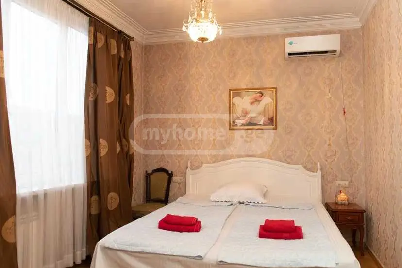 7 Room Apartment Daily Rent In Mtatsminda view 4