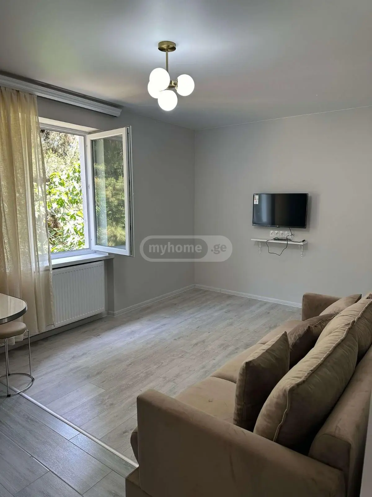 2 Room Apartment For Rent In Saburtalo view 1