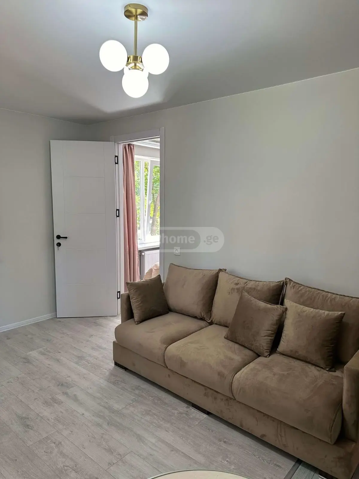2 Room Apartment For Rent In Saburtalo view 8