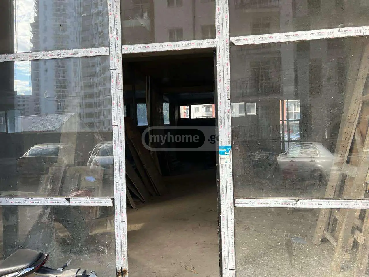 Universal Commercial Area For Sale In Gldani view 4