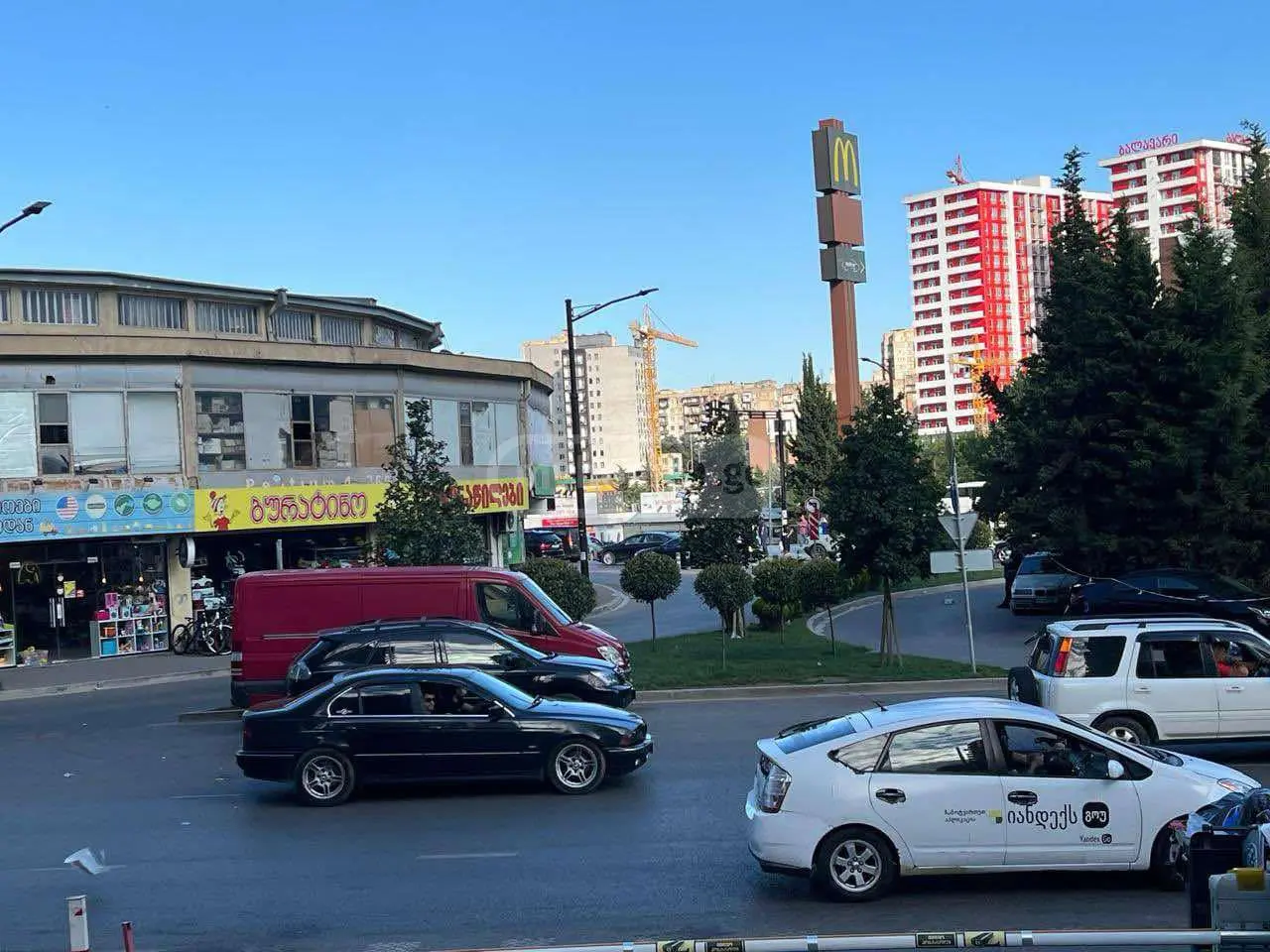 Universal Commercial Area For Sale In Gldani view 1
