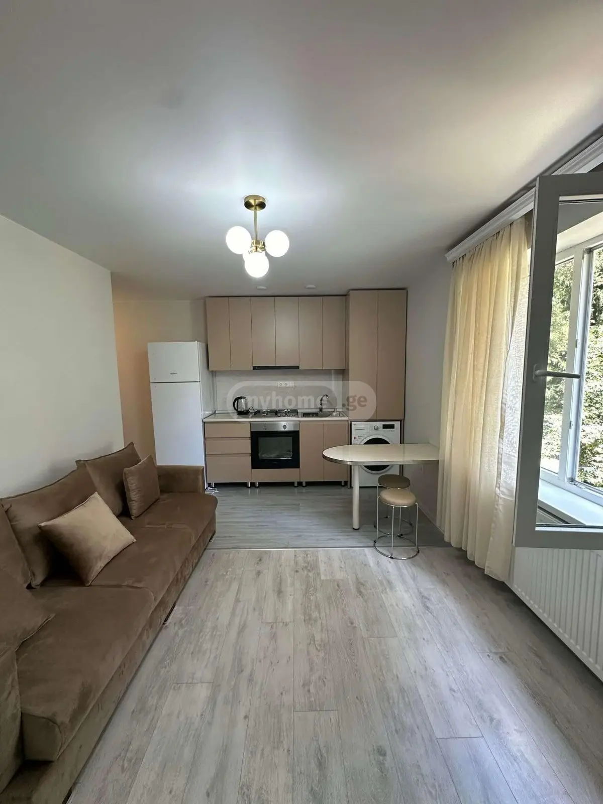 2 Room Apartment For Rent In Saburtalo view 11