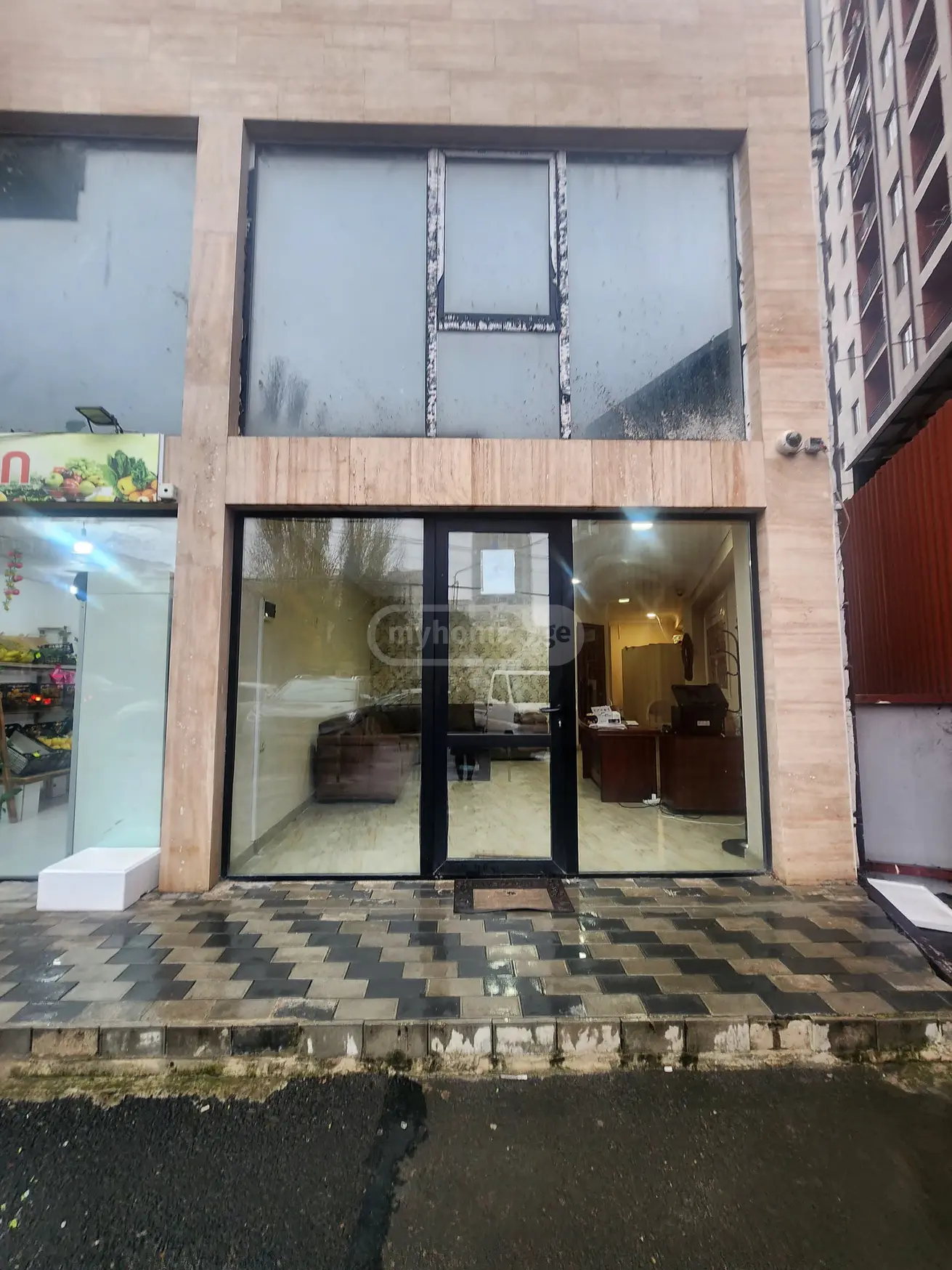 Office Commercial Area For Sale In Gldani view 2