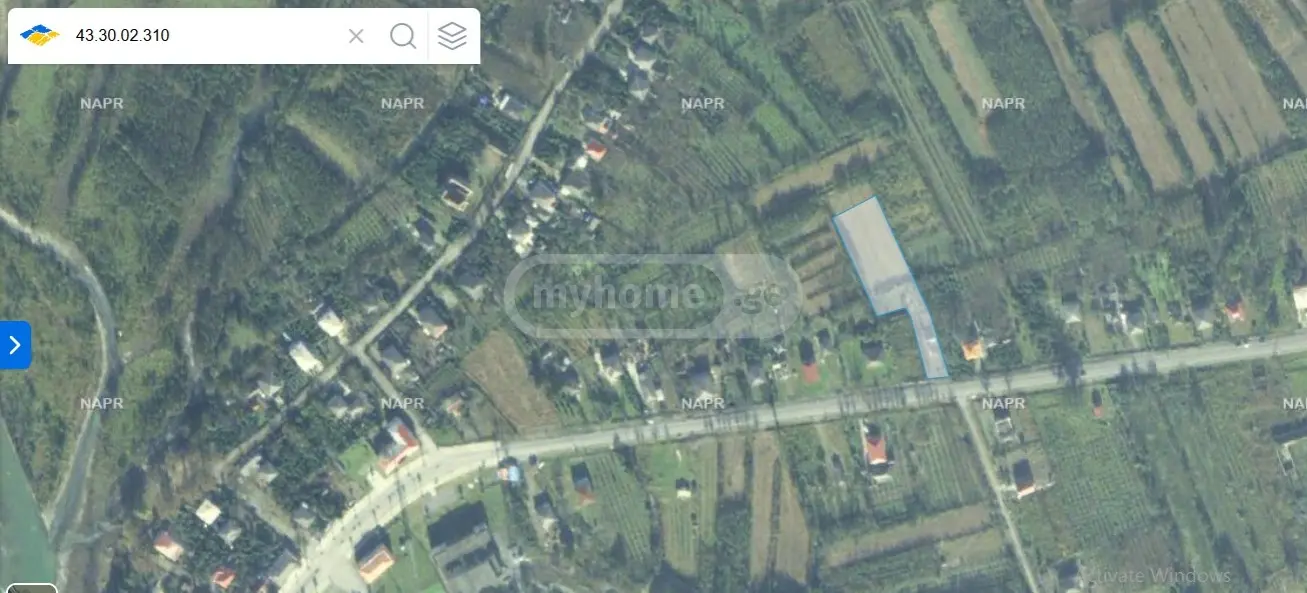 Agricultural Plot For Sale In Anaklia, In Zugdidi Municipality view 2