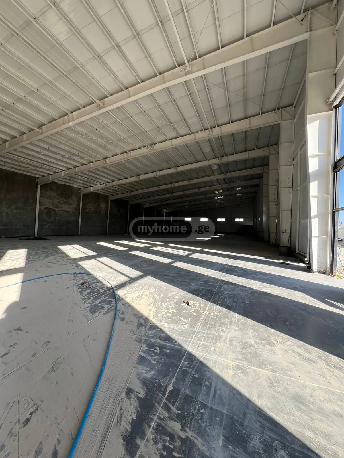 Warehousing Commercial Area For Rent In Samgori view 3