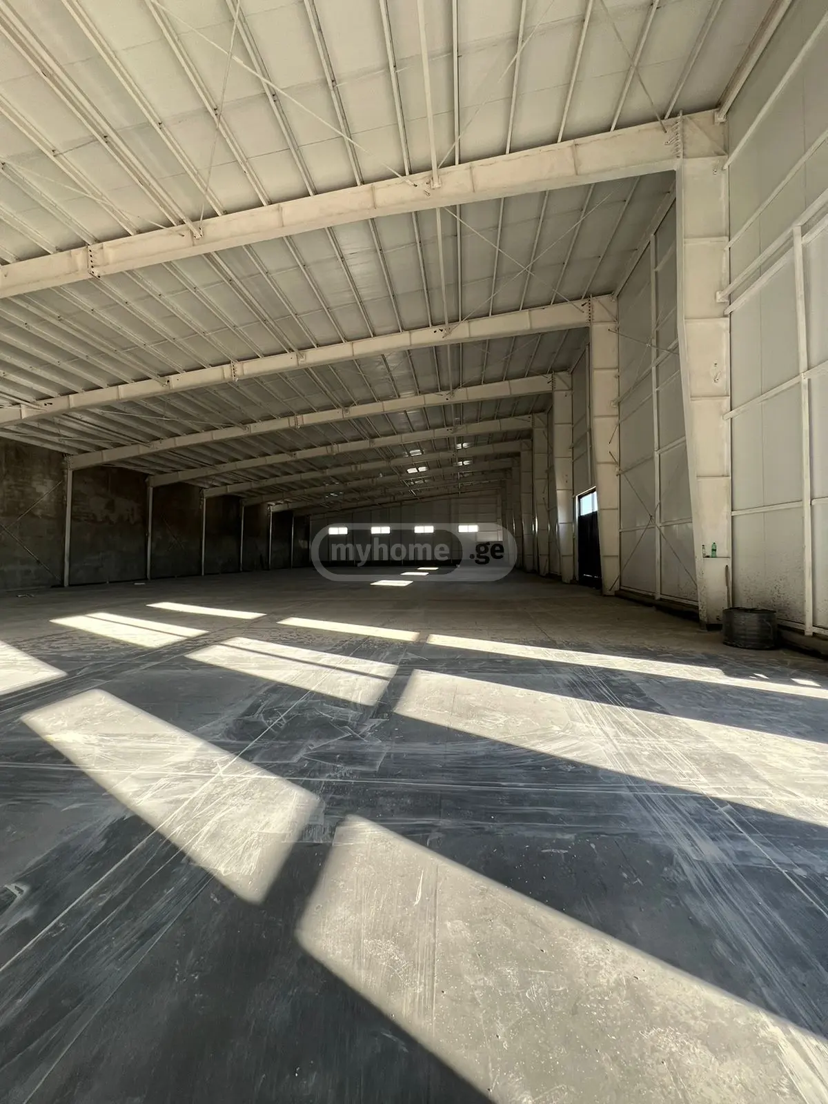 Warehousing Commercial Area For Rent In Samgori view 2