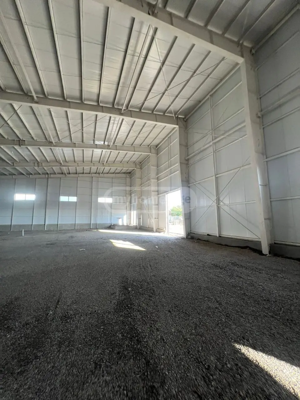 Warehousing Commercial Area For Rent In Samgori view 1