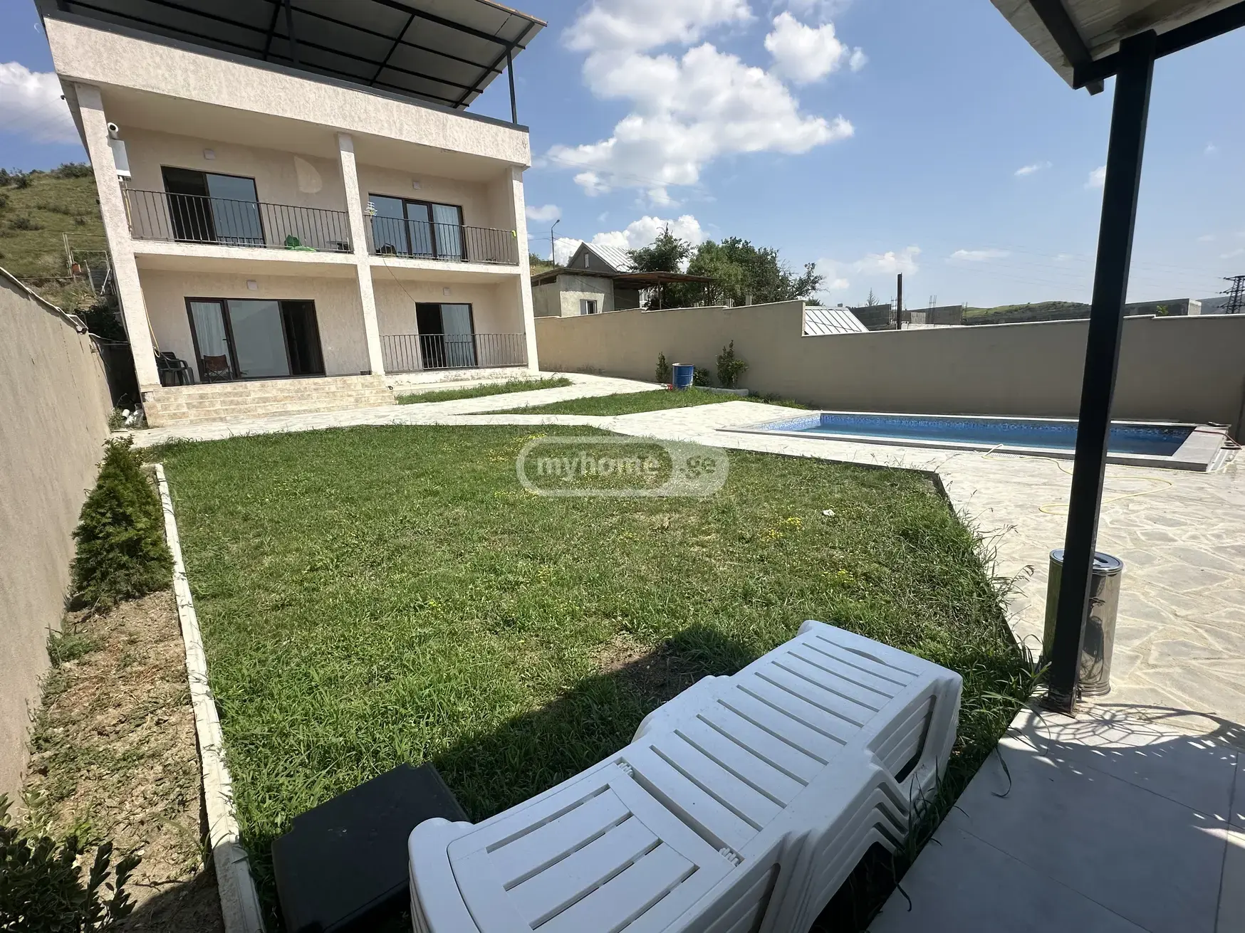 5 Room Private House For Rent In Gldani view 10