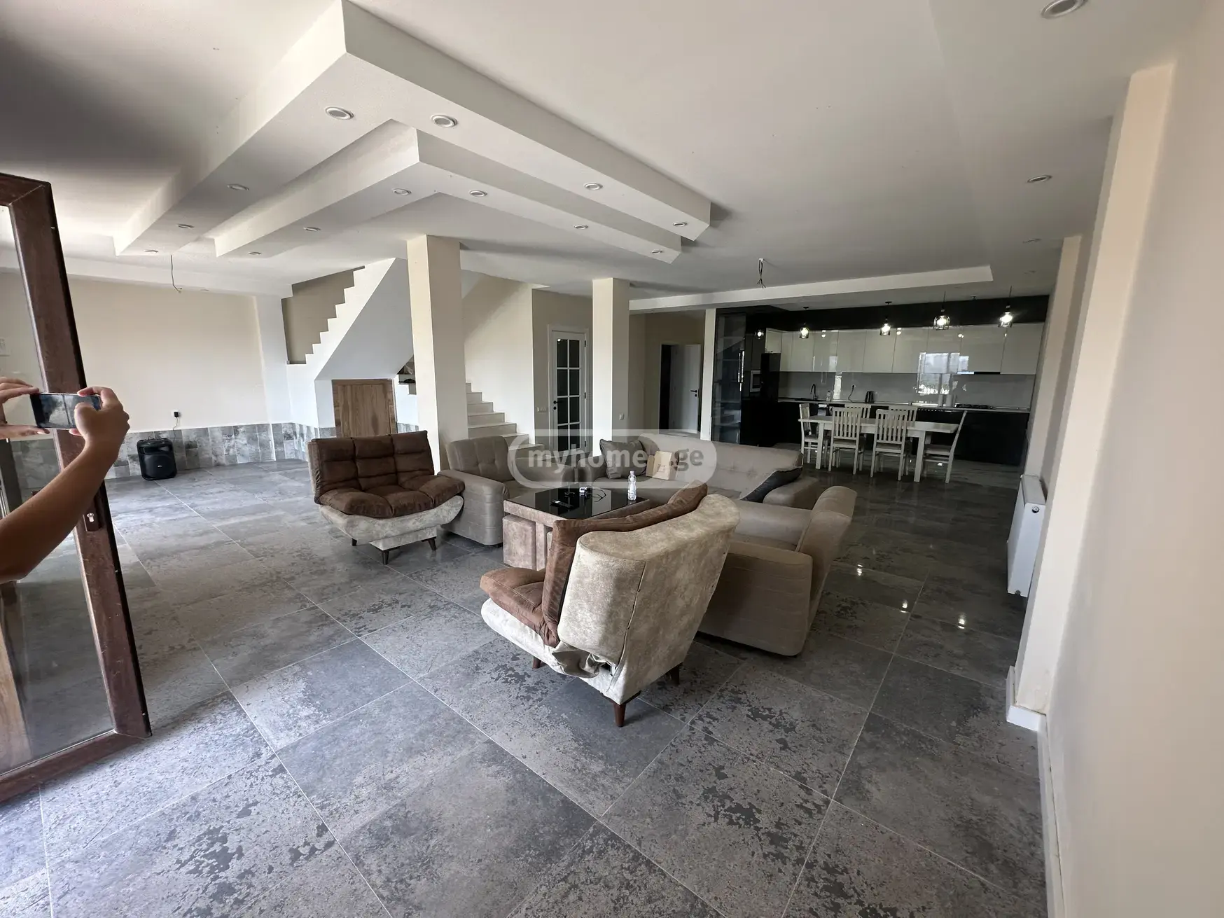 5 Room Private House For Rent In Gldani view 9