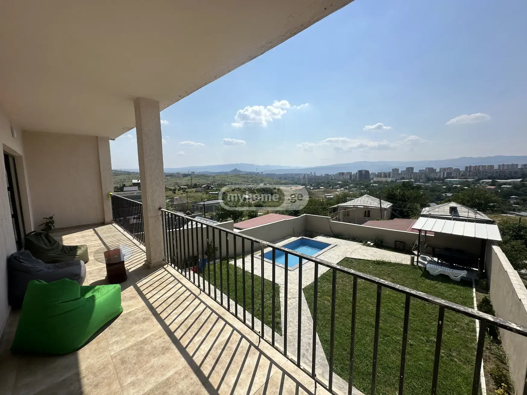 5 Room Private House For Rent In Gldani view 11
