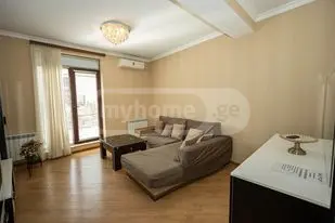 2 Room Apartment Daily Rent In Sololaki view 4