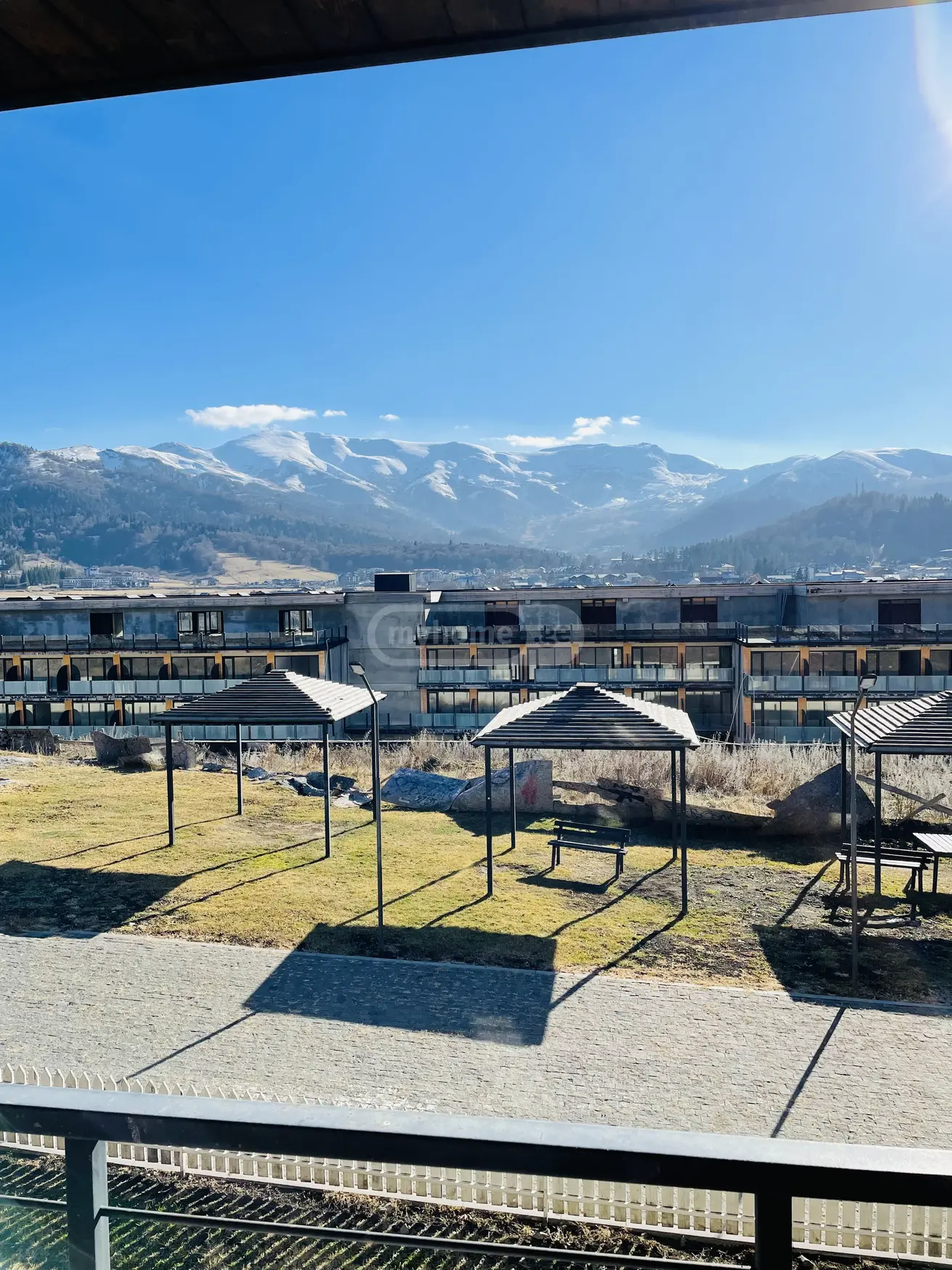 1 Room Hotel Daily Rent In Bakuriani view 7