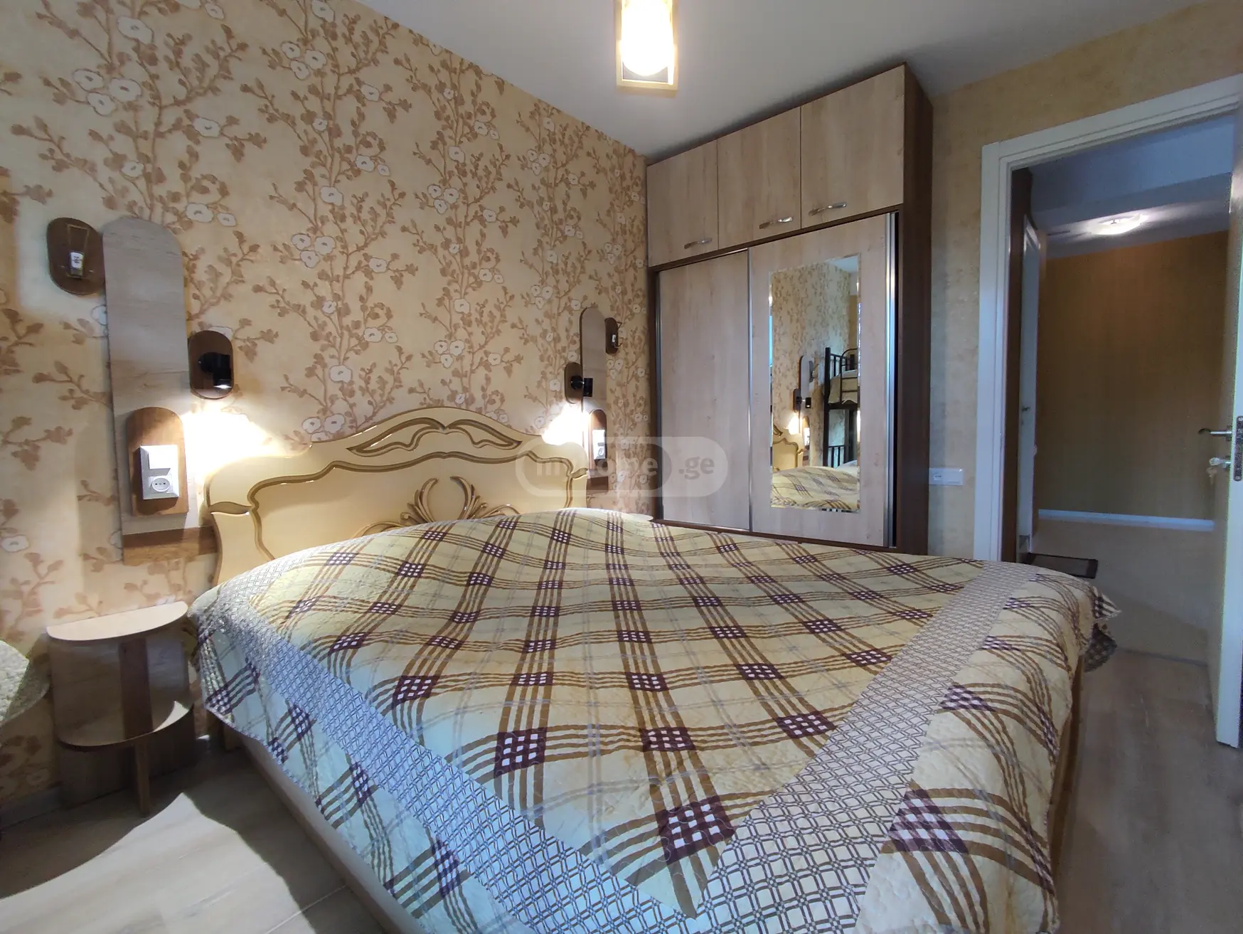 2 Room Apartment Daily Rent In Bakuriani view 8