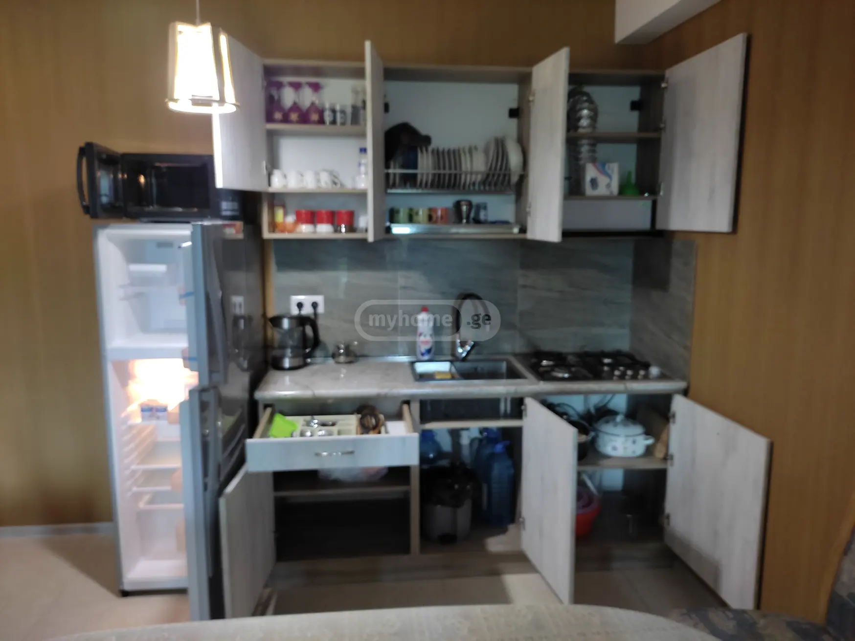 2 Room Apartment Daily Rent In Bakuriani view 6