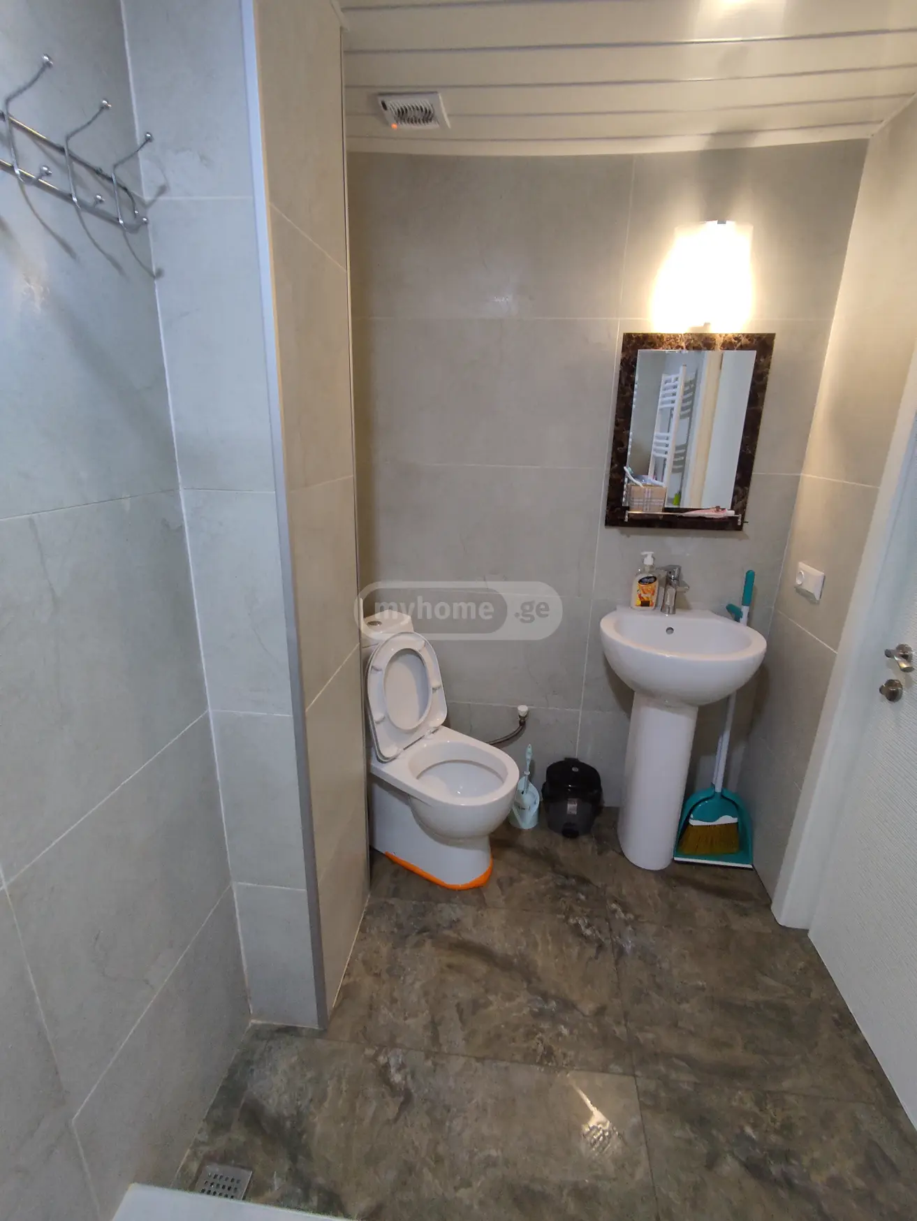 2 Room Apartment Daily Rent In Bakuriani view 10