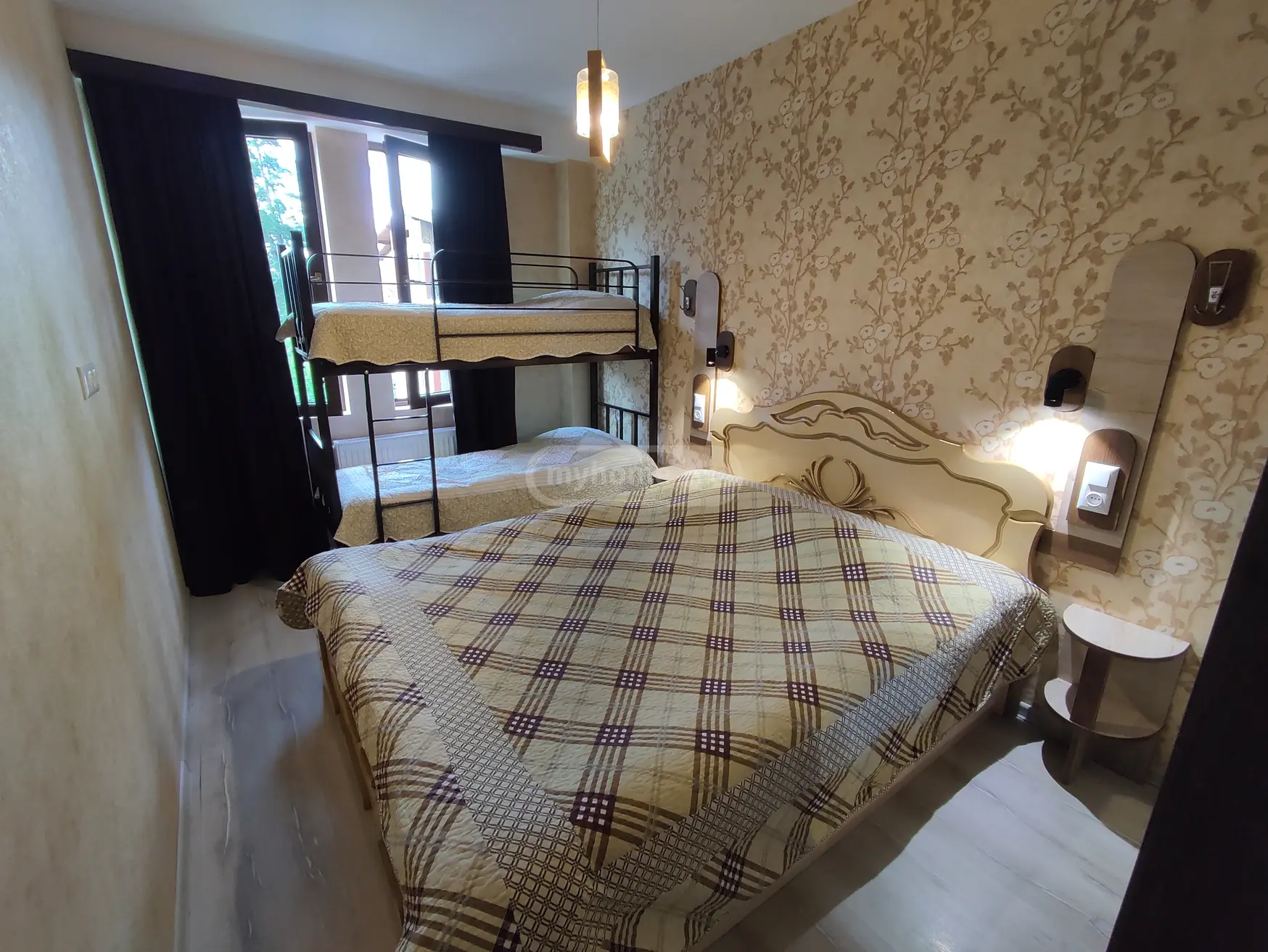 2 Room Apartment Daily Rent In Bakuriani view 7