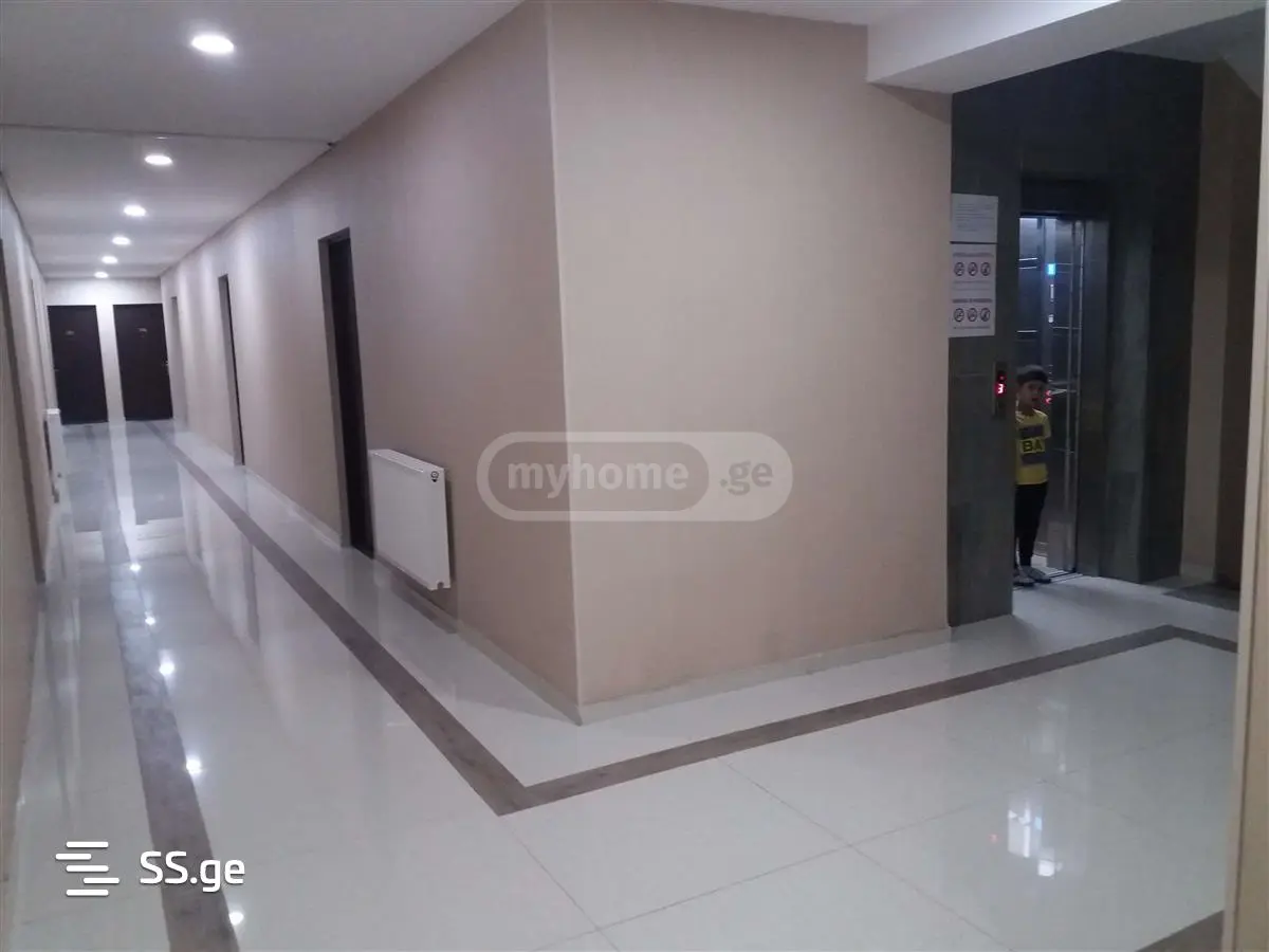 2 Room Apartment Daily Rent In Bakuriani view 3