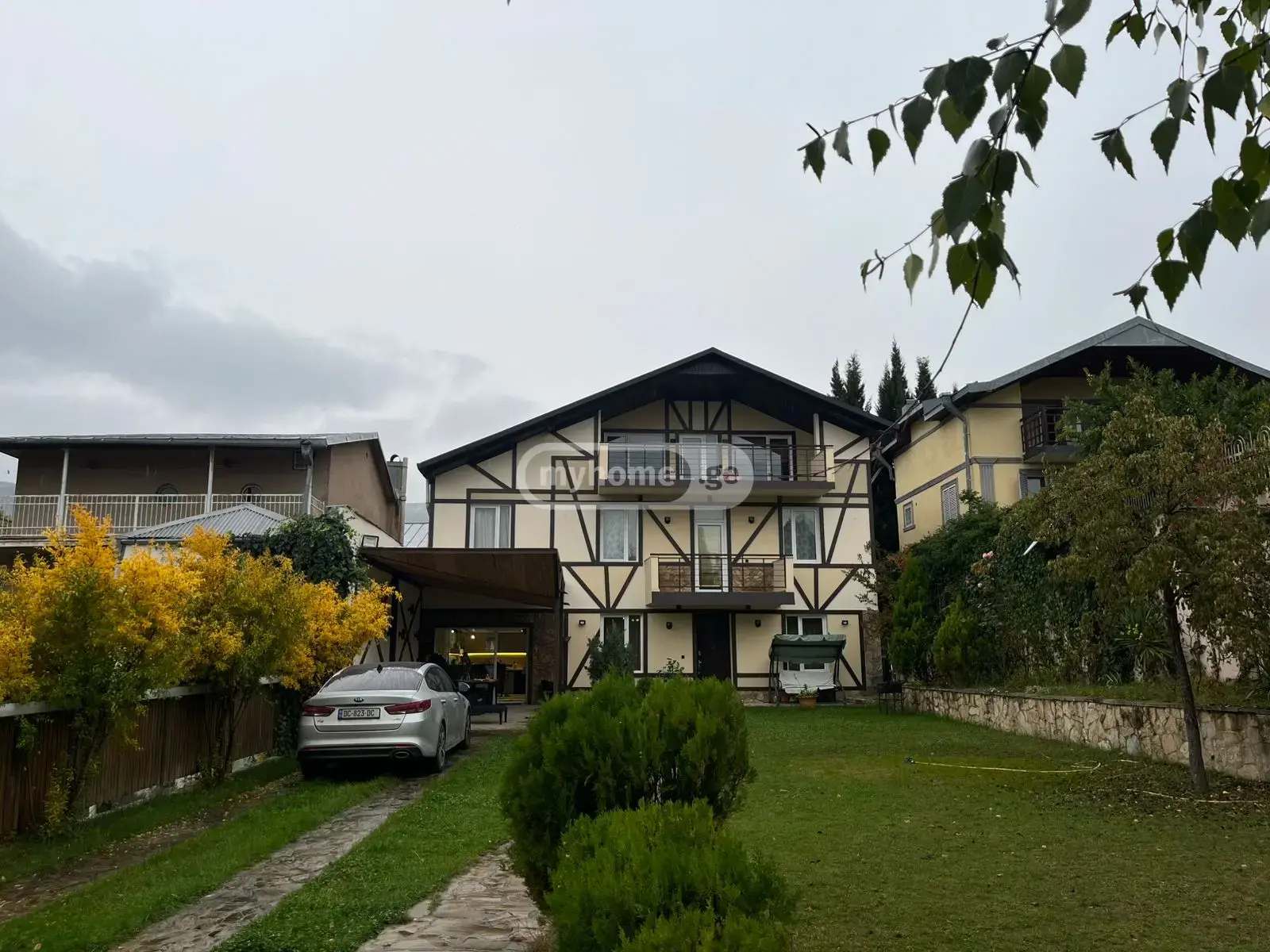 7 Room Country House For Rent In Tsavkisi view 1