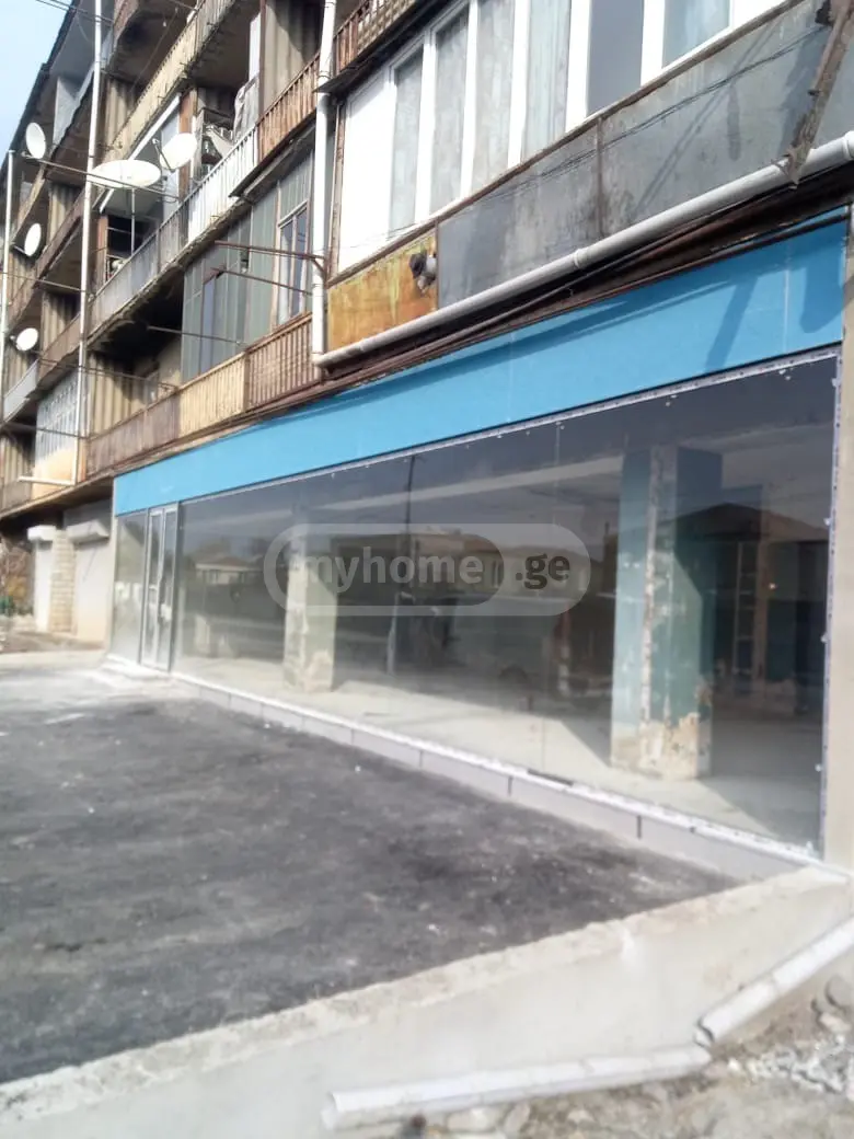 Trade Commercial Area For Rent In Gurjaani view 4