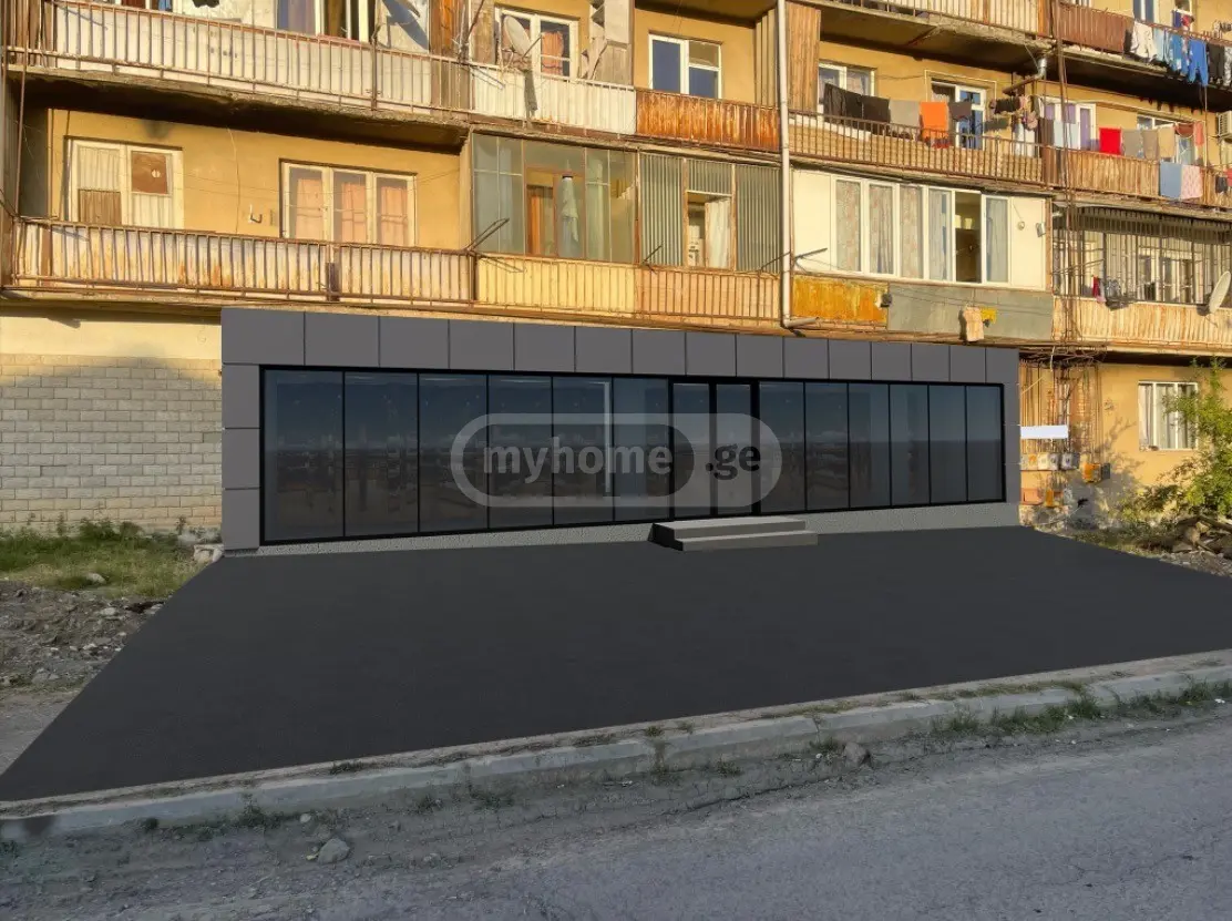 Trade Commercial Area For Rent In Gurjaani view 3