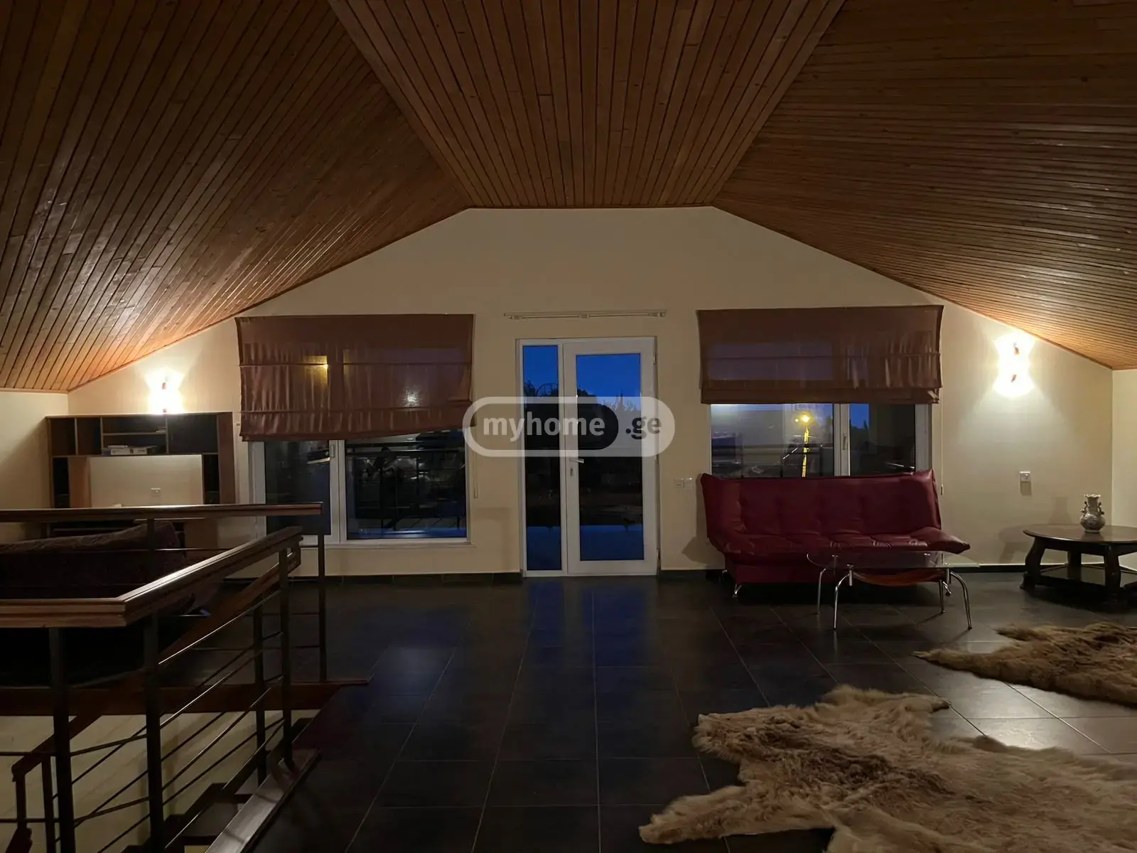 7 Room Country House For Rent In Tsavkisi view 12