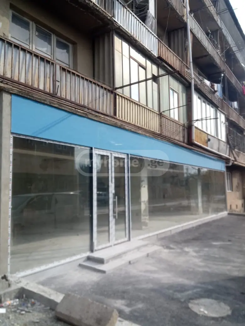 Trade Commercial Area For Rent In Gurjaani view 2