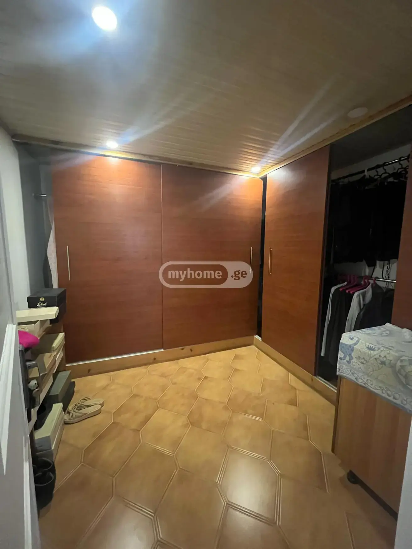 8 Room Private House For Rent In Saburtalo view 8
