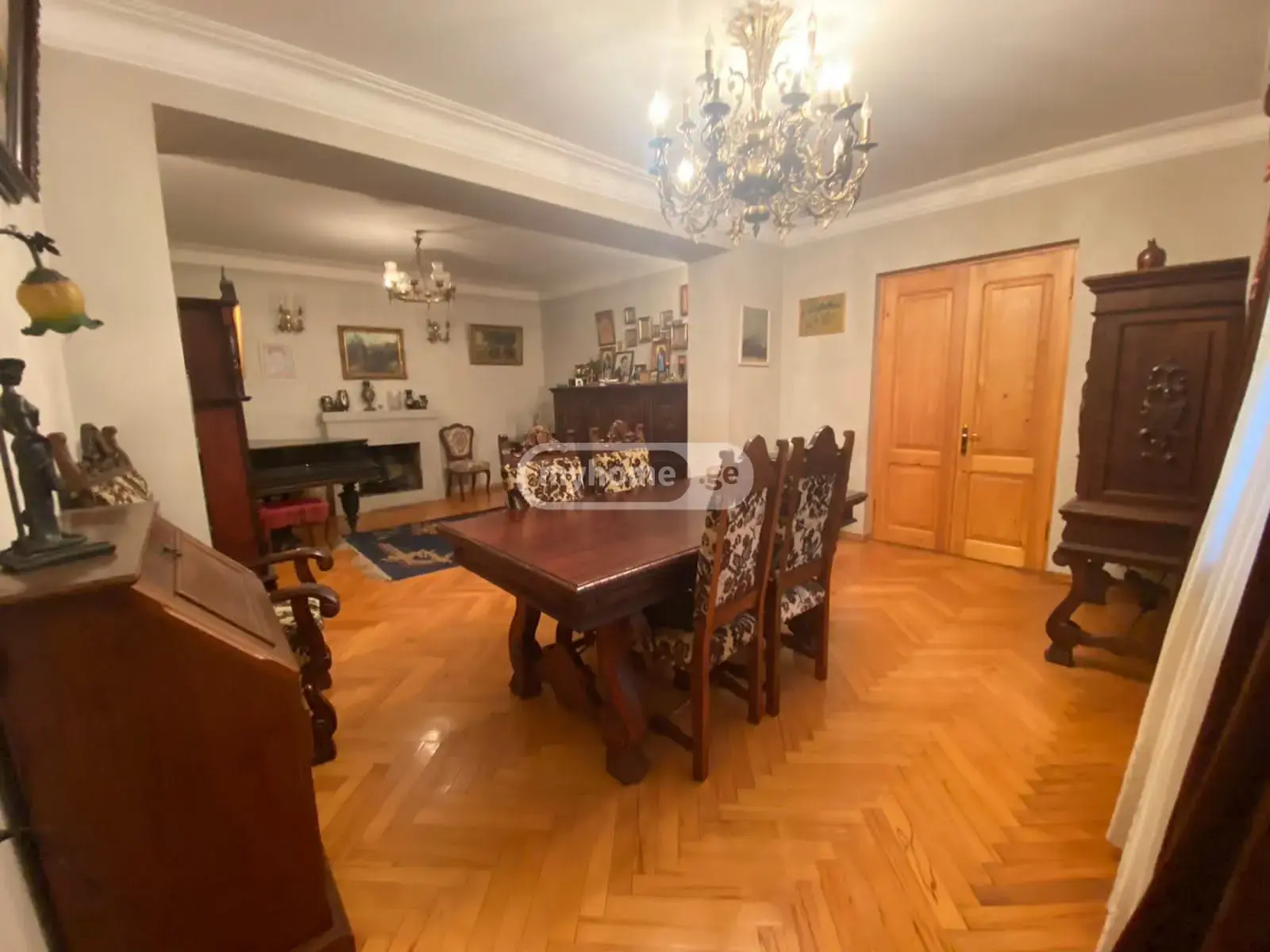 8 Room Private House For Rent In Saburtalo view 10