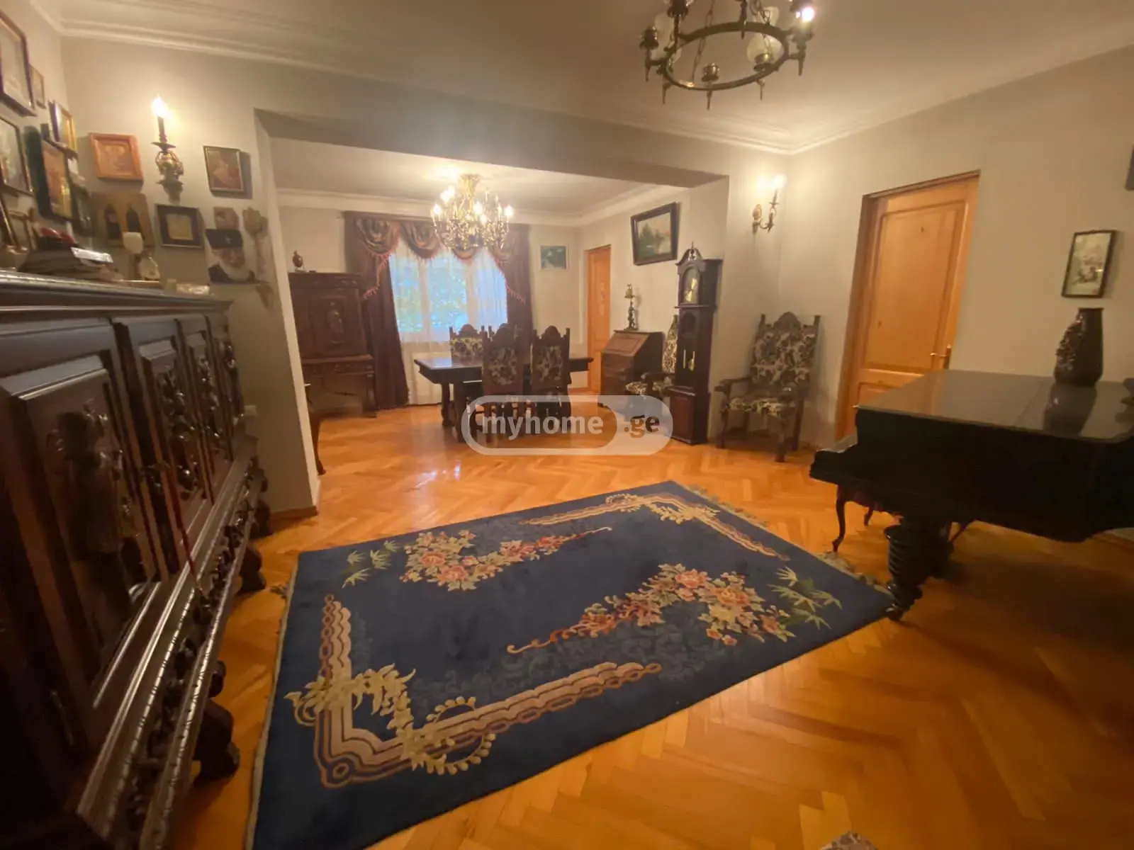 8 Room Private House For Rent In Saburtalo view 11