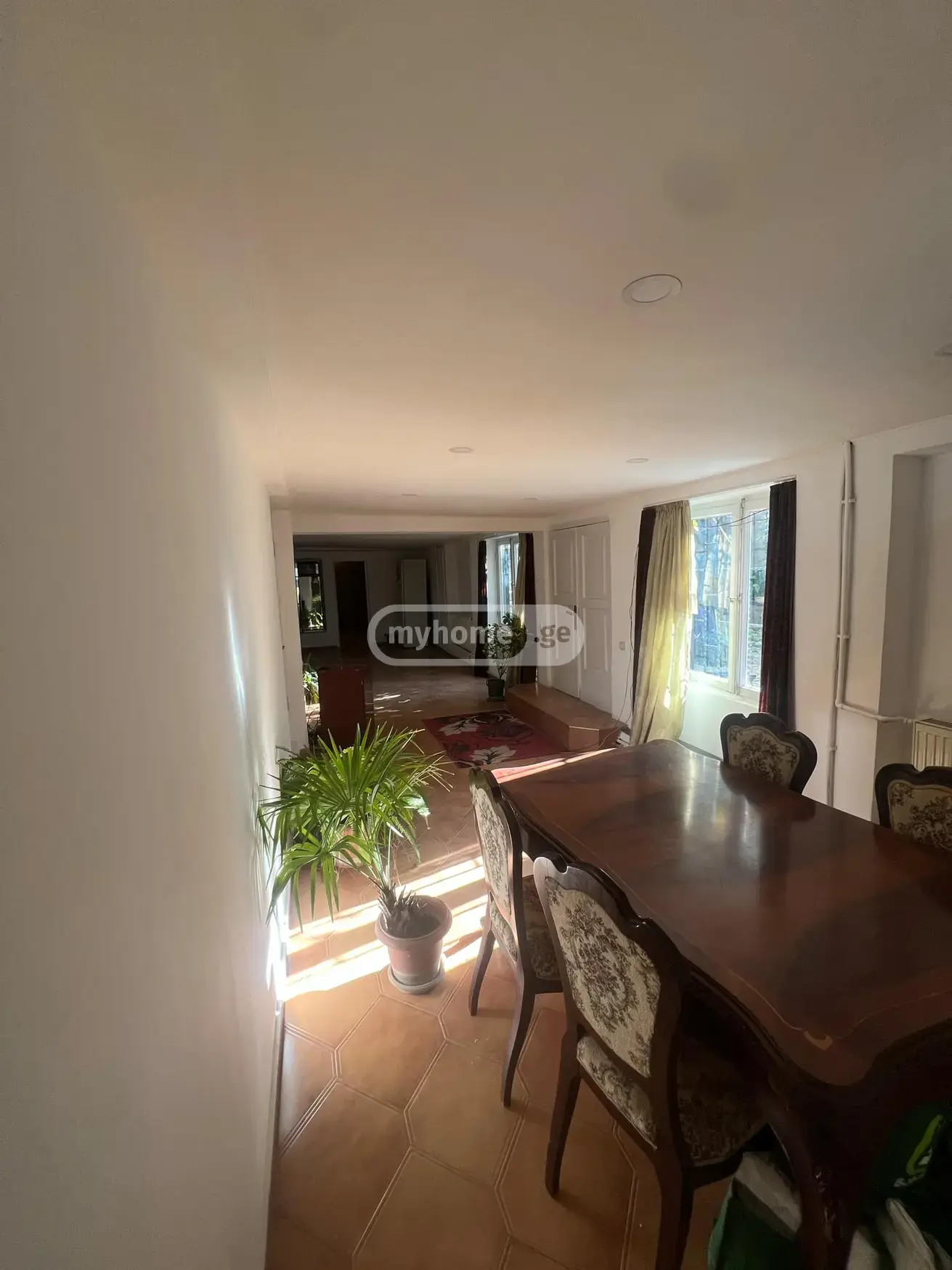 8 Room Private House For Rent In Saburtalo view 9