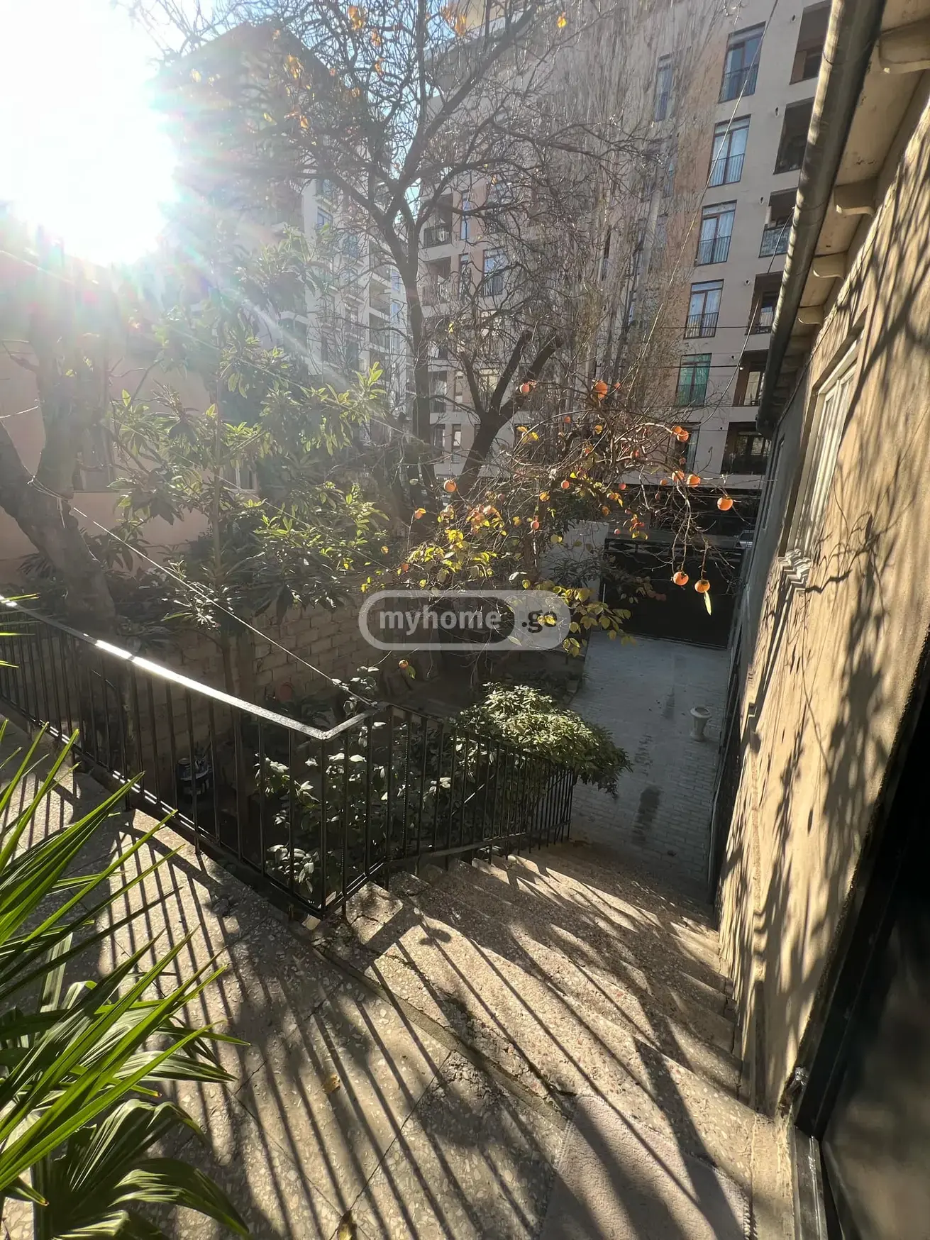 8 Room Private House For Rent In Saburtalo view 2