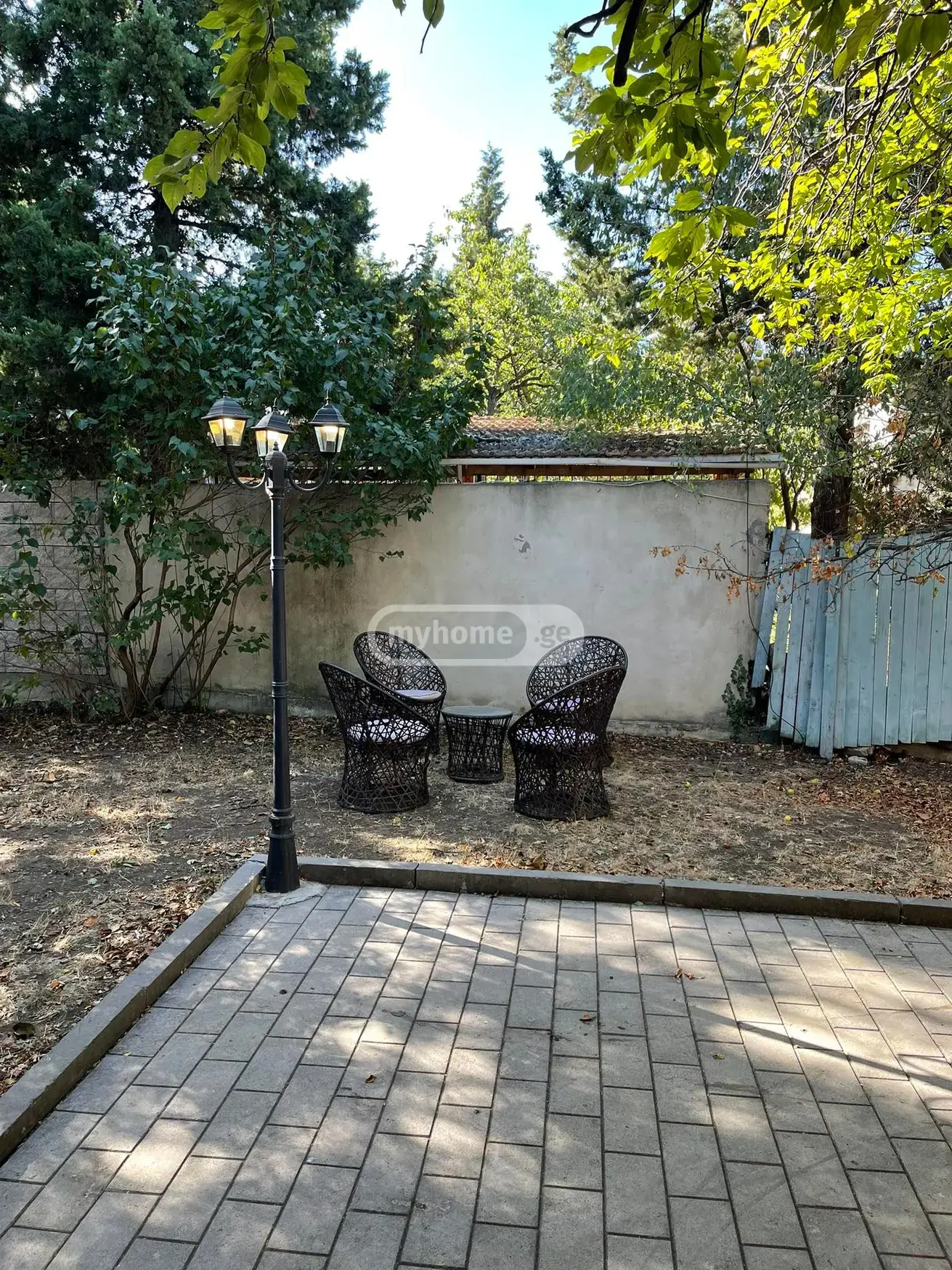 5 Room Country House For Rent In Tskneti view 4
