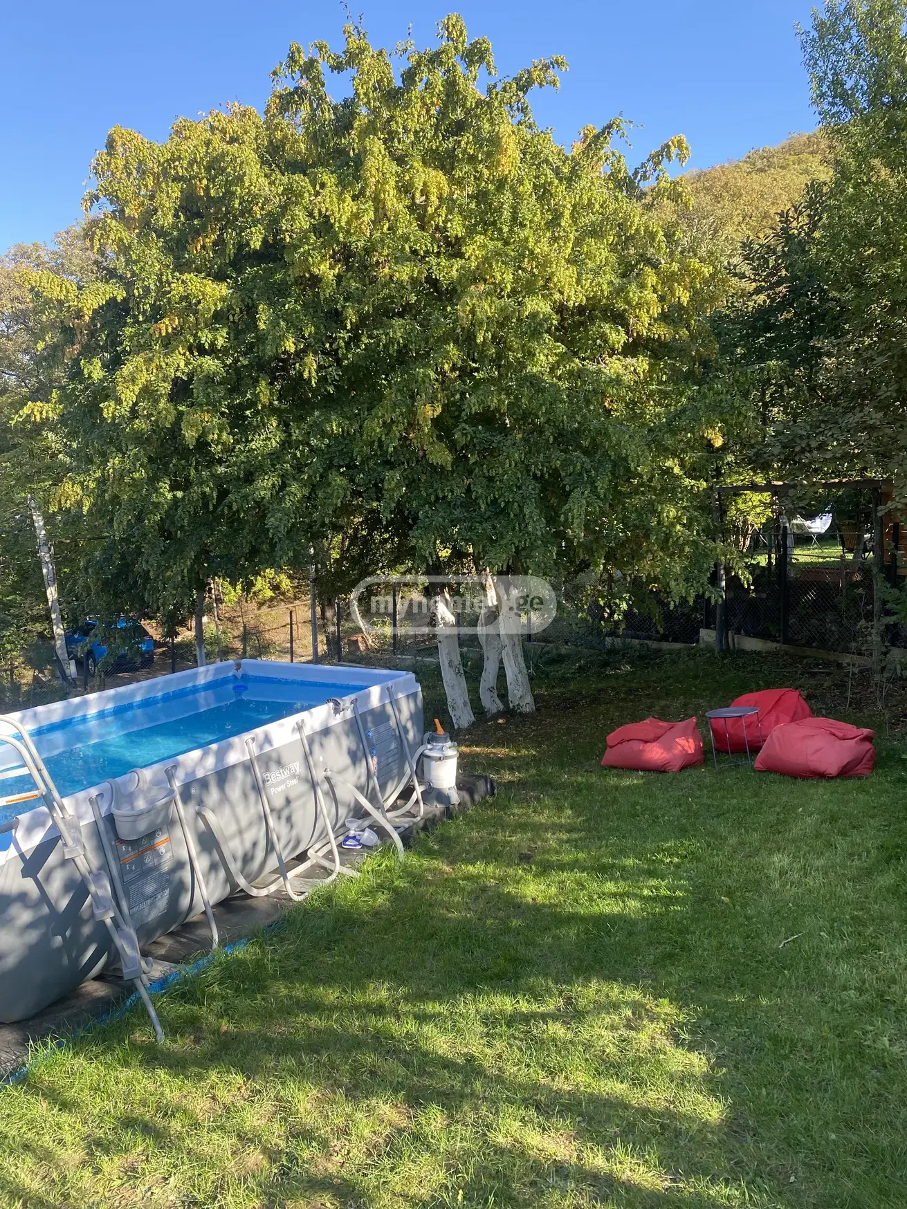 6 Room Country House For Rent In Tskneti view 9