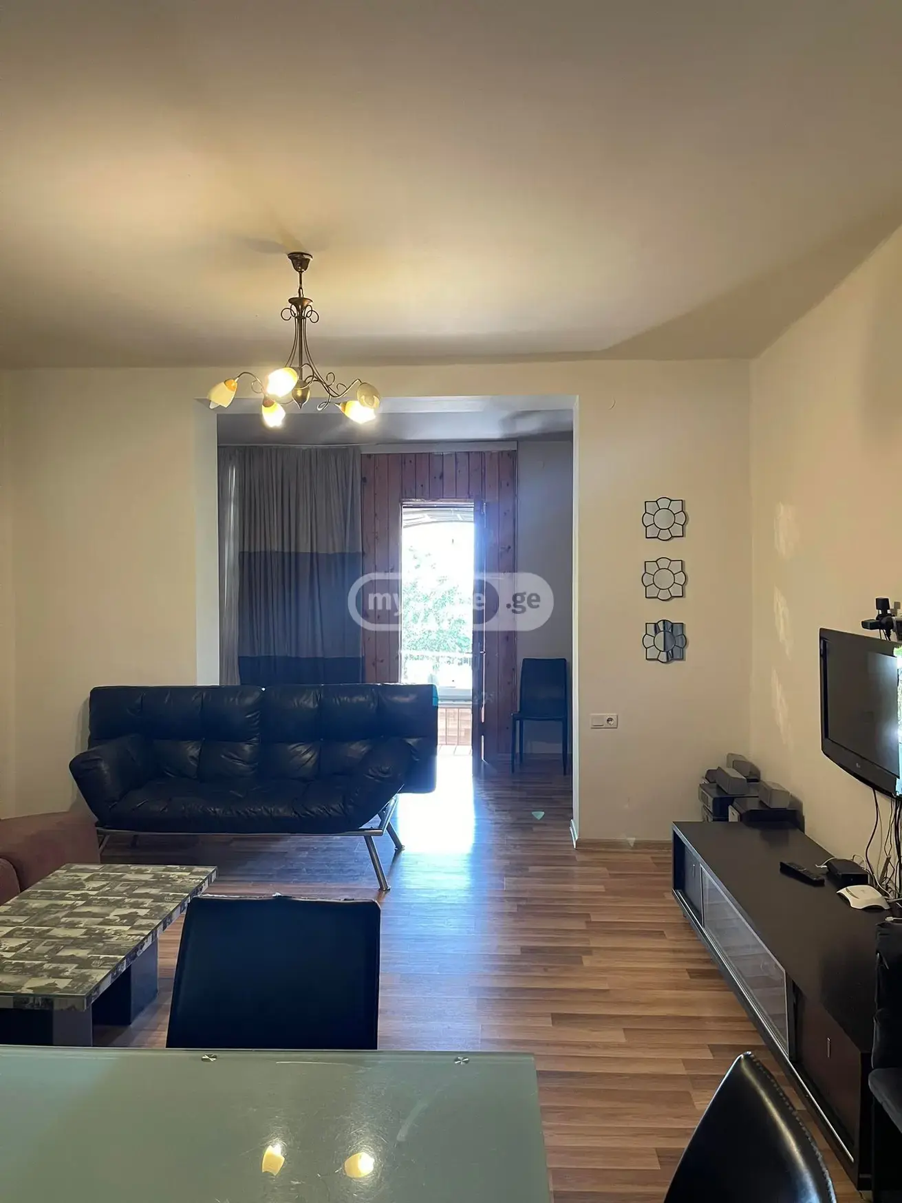 5 Room Country House For Rent In Tskneti view 5