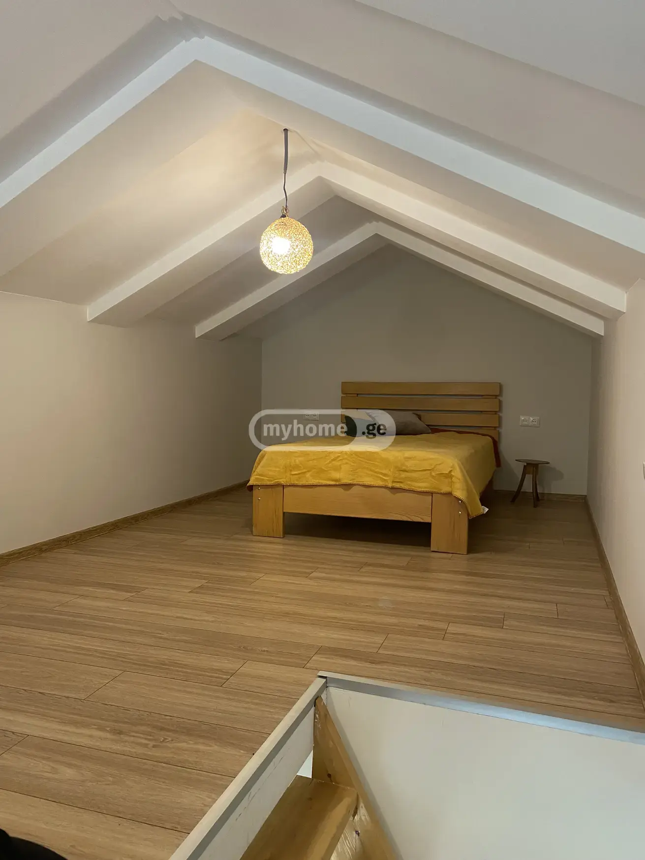 6 Room Country House For Rent In Tskneti view 11