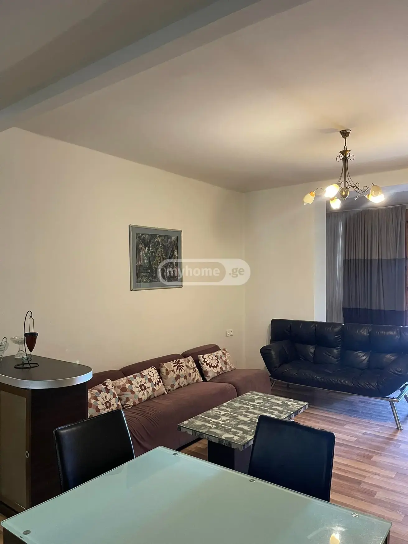 5 Room Country House For Rent In Tskneti view 6