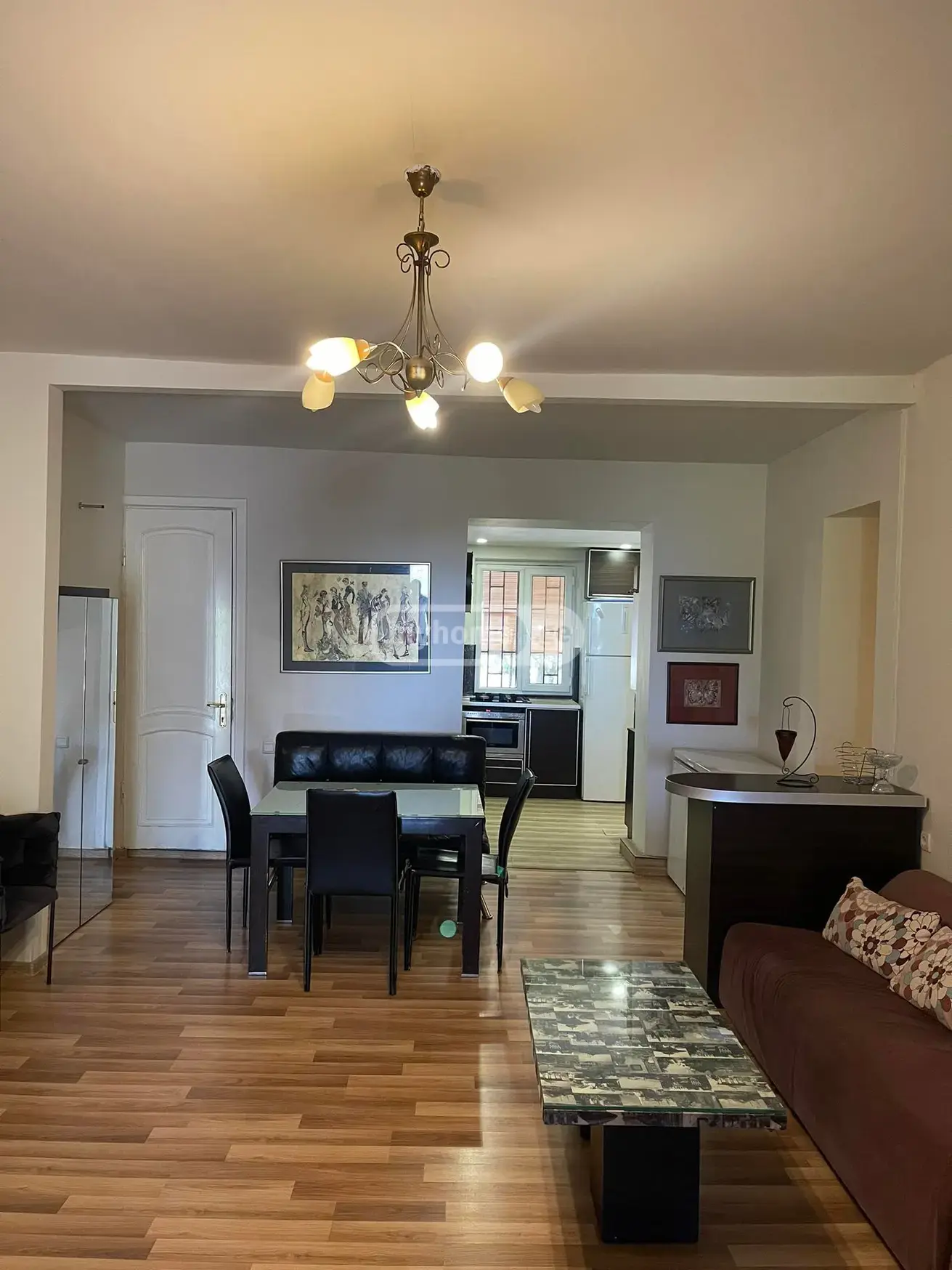 5 Room Country House For Rent In Tskneti view 2