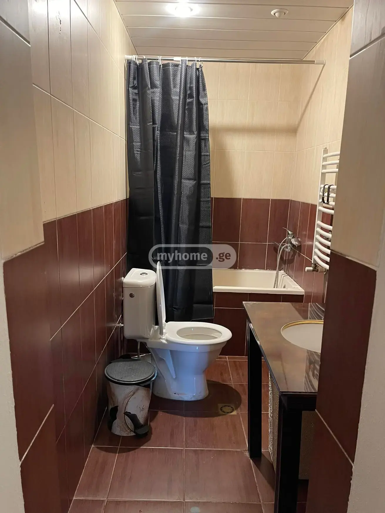 5 Room Country House For Rent In Tskneti view 7