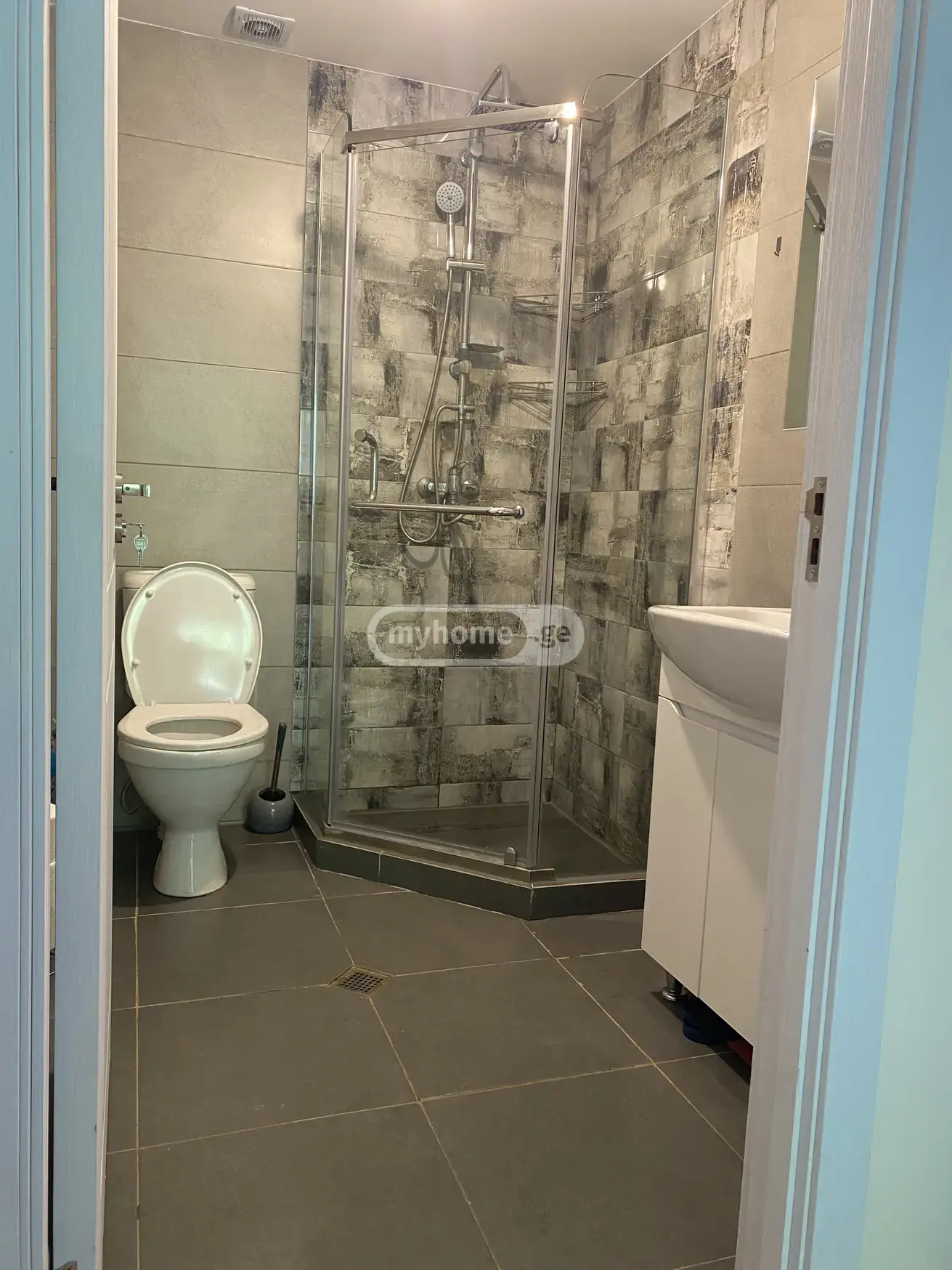 6 Room Country House For Rent In Tskneti view 5