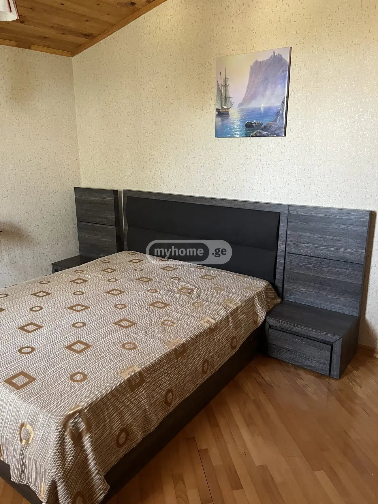 5 Room Country House For Rent In Tskneti view 11