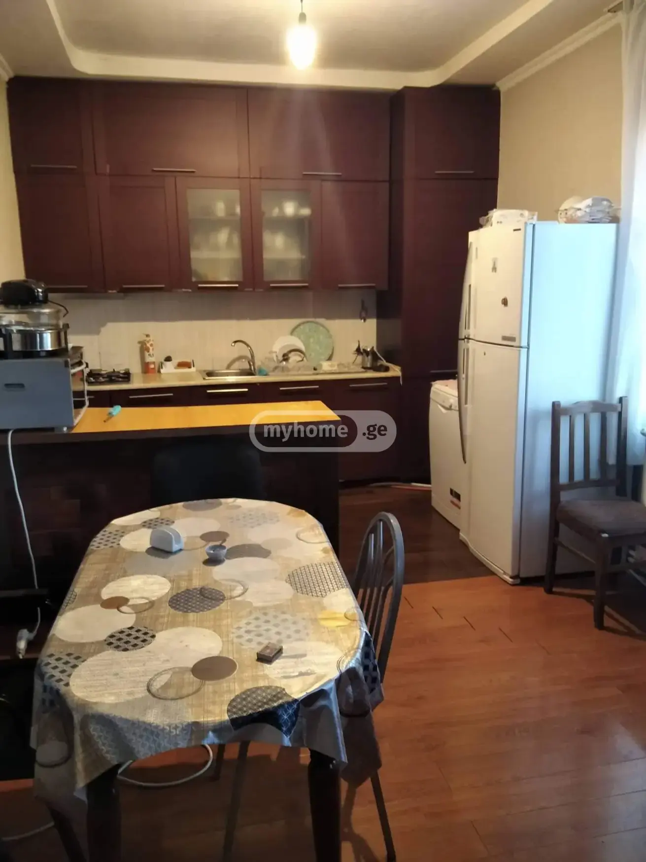 5 Room Private House For Rent In Gldani view 2