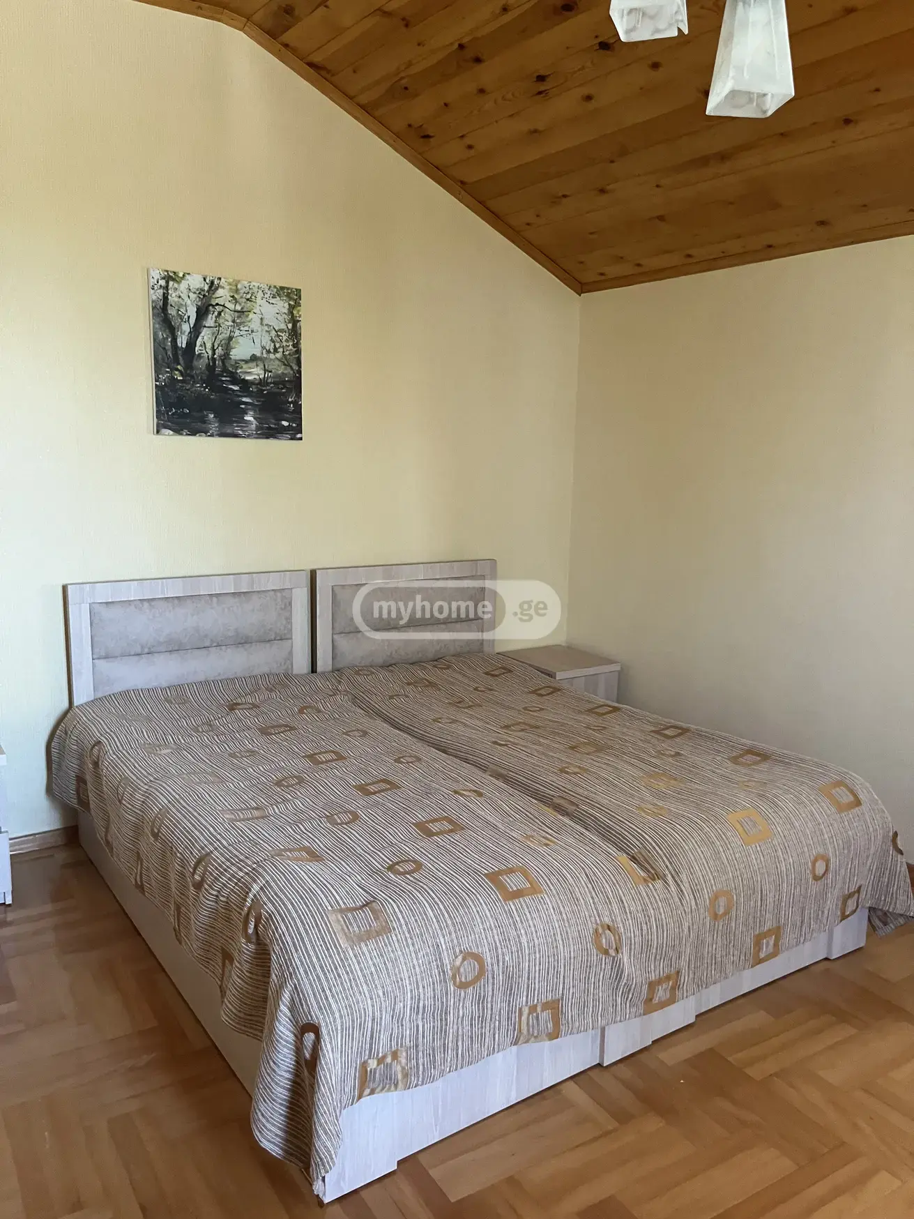 5 Room Country House For Rent In Tskneti view 8