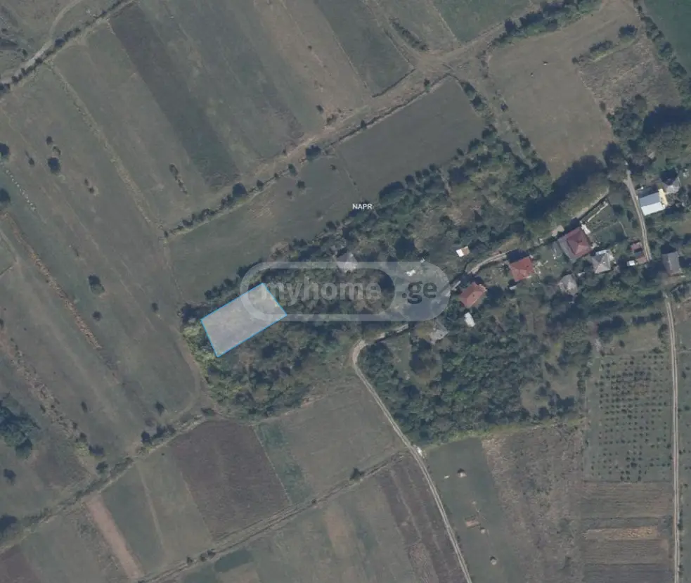 Agricultural Plot For Sale In Khashuri view 1