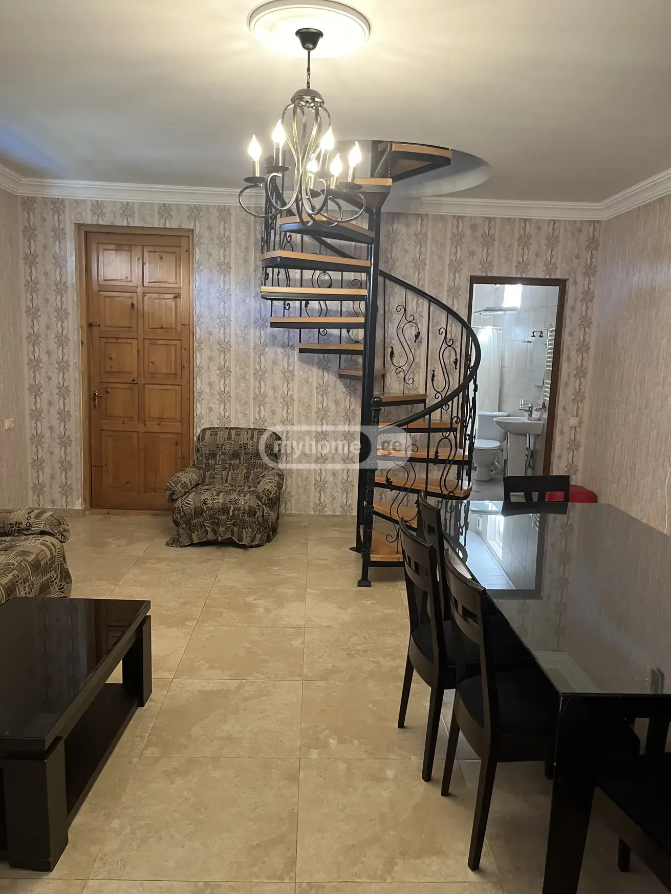 5 Room Country House For Rent In Tskneti view 6