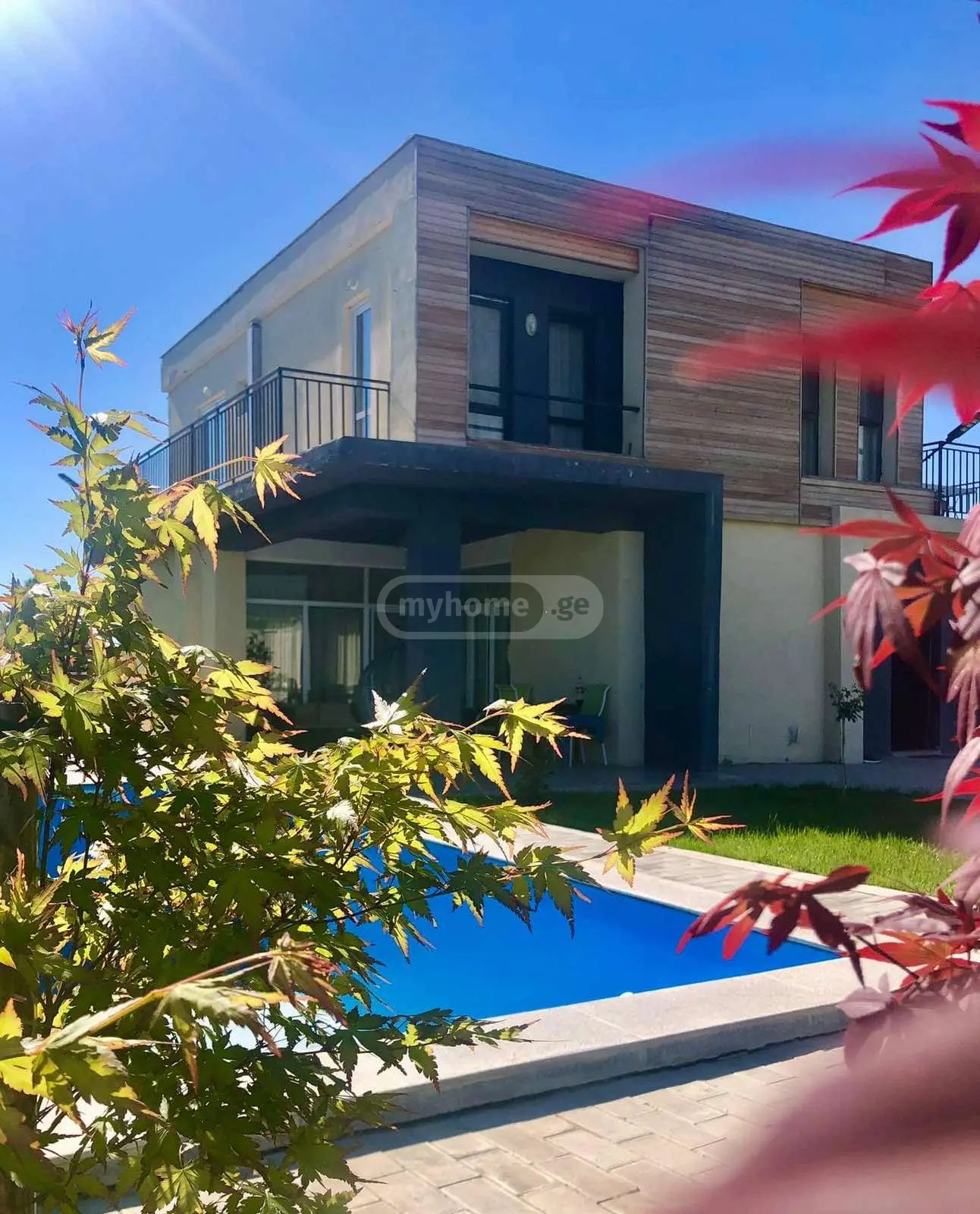 6 Room Private House Daily Rent In Tbilisi view 14