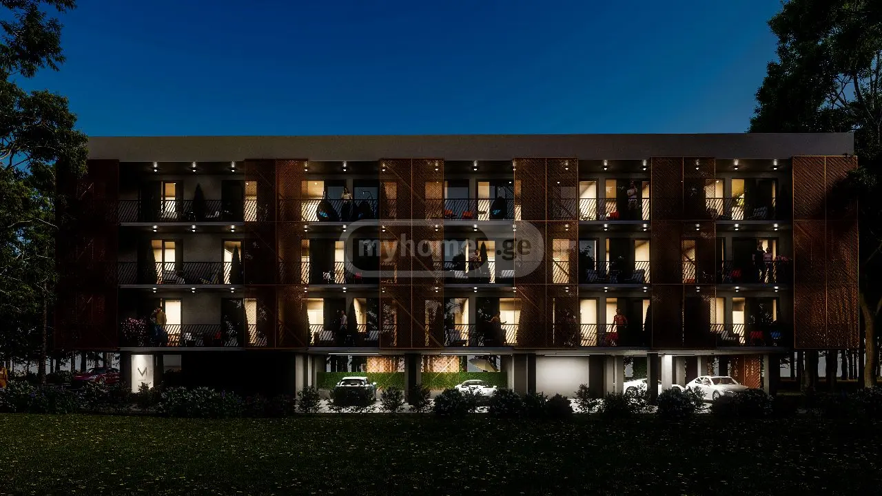 2 Room Apartment For Sale view 5