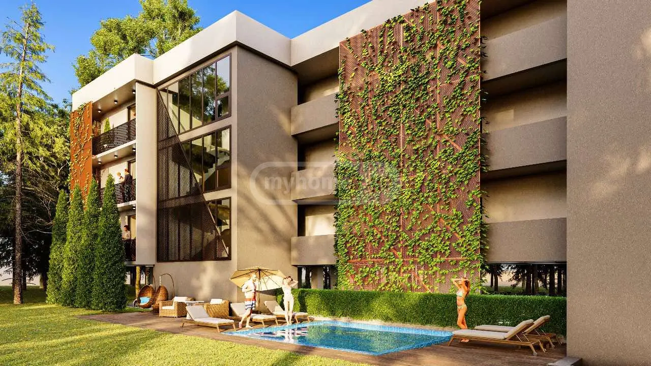 2 Room Apartment For Sale view 2